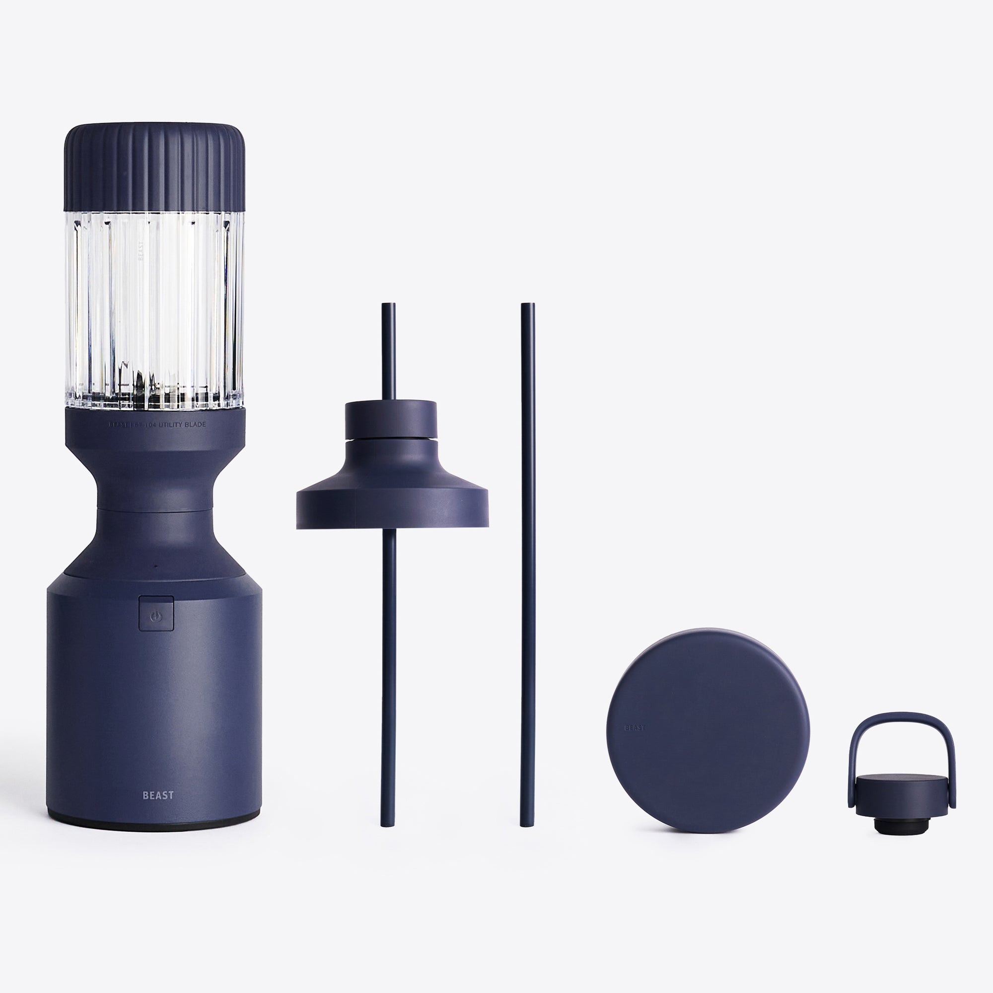 Mega 1200 Blender Navy