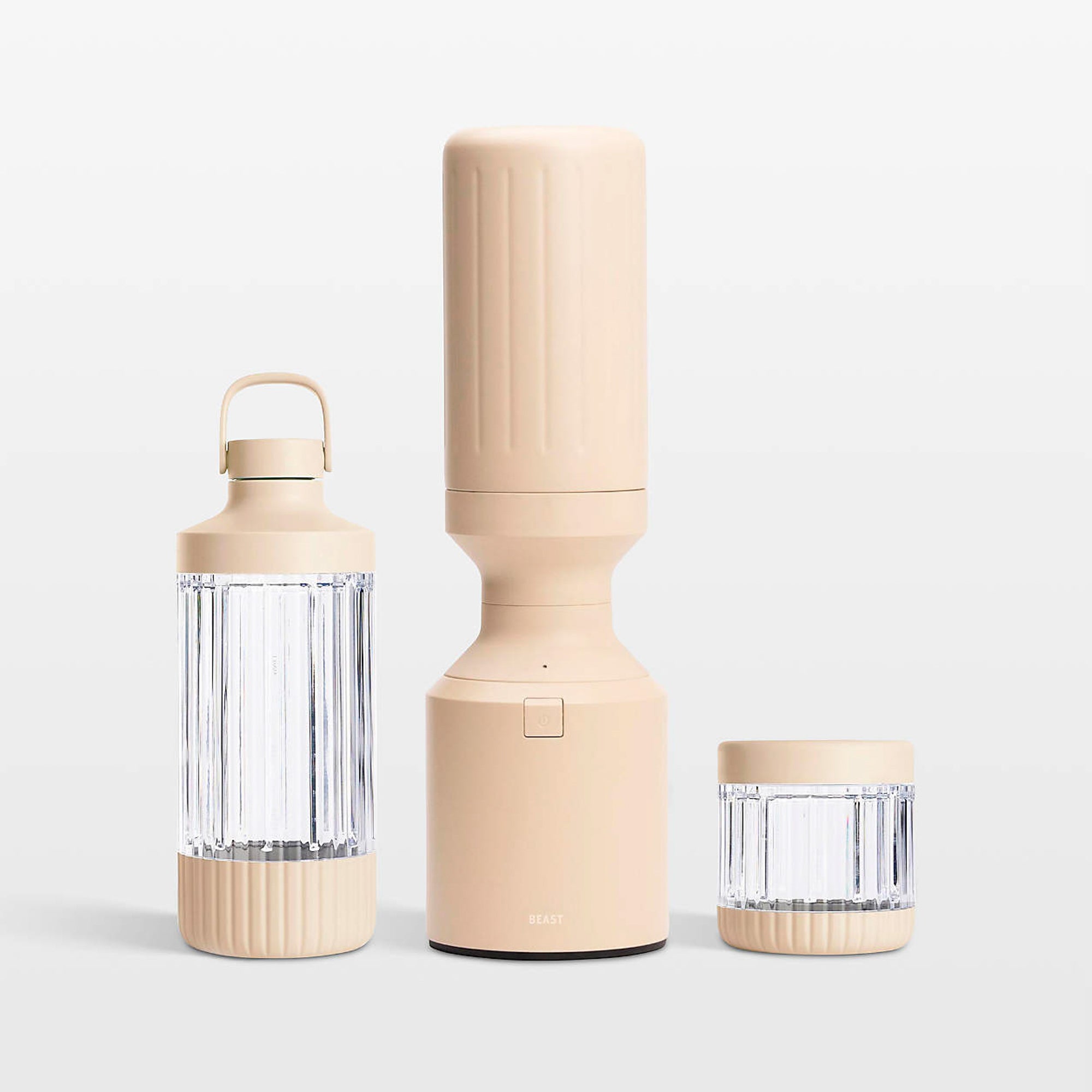 Mega 1200 Stainless Steel Blender Sand