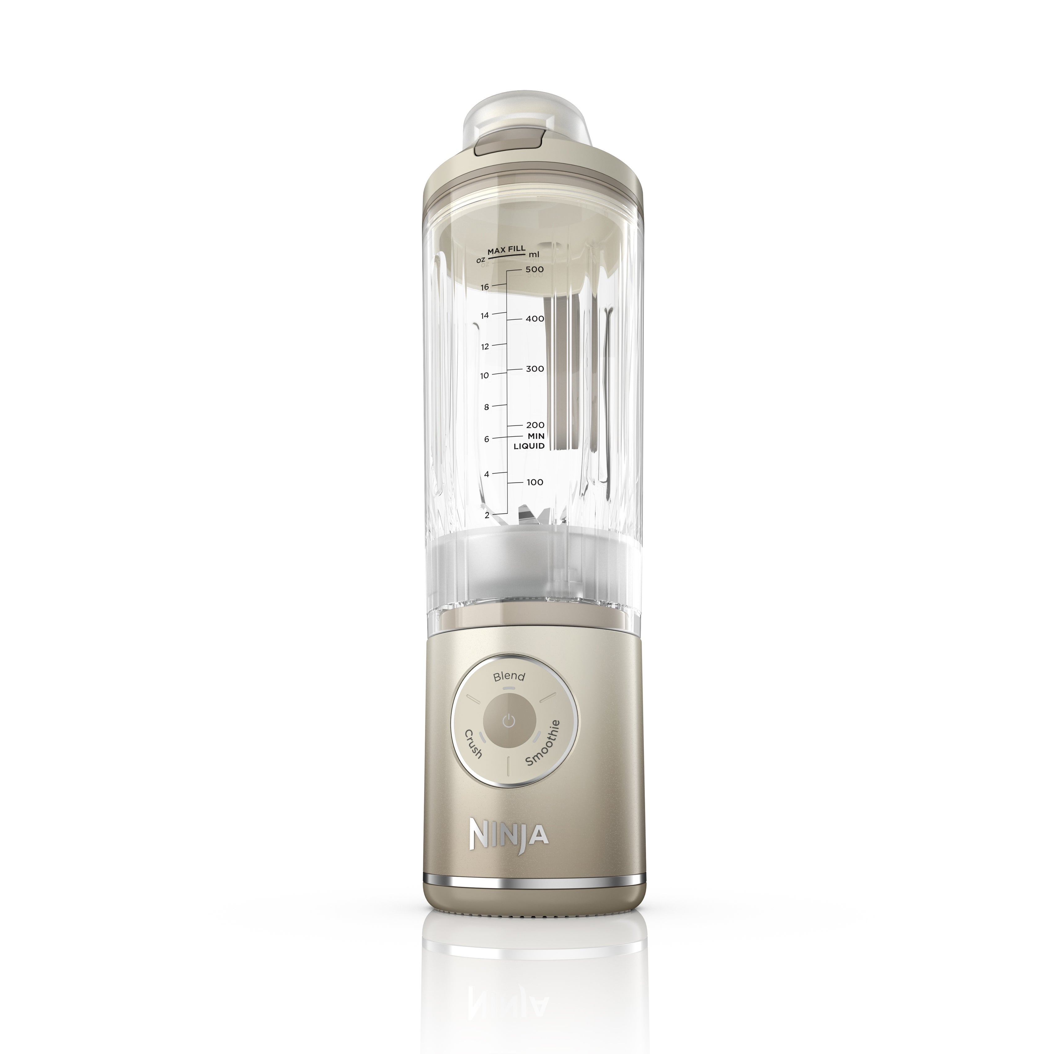 Blast Max Cordless Portable Blender Cream