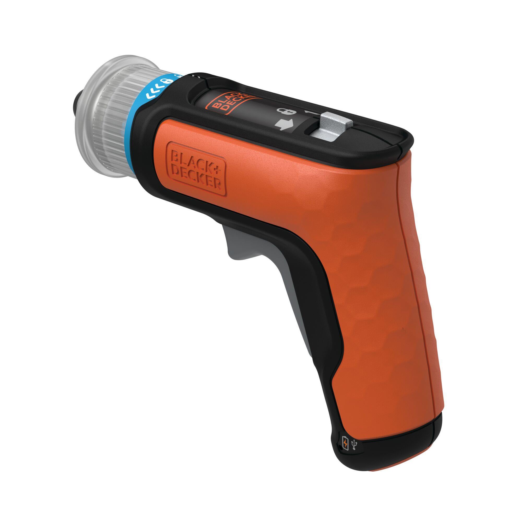 HEXDRIVER Cordless Furniture Assembly Tool/Screwdriver