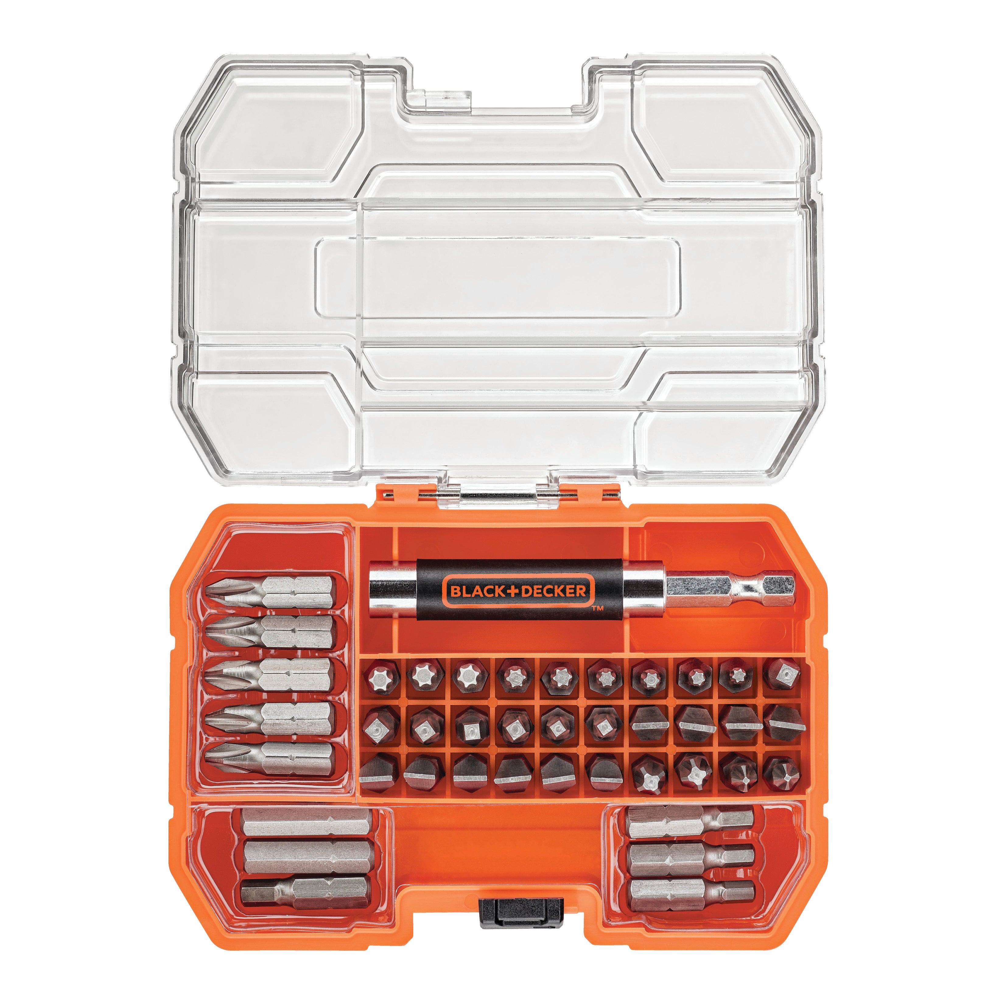 42pc Screwdriver Bit Set