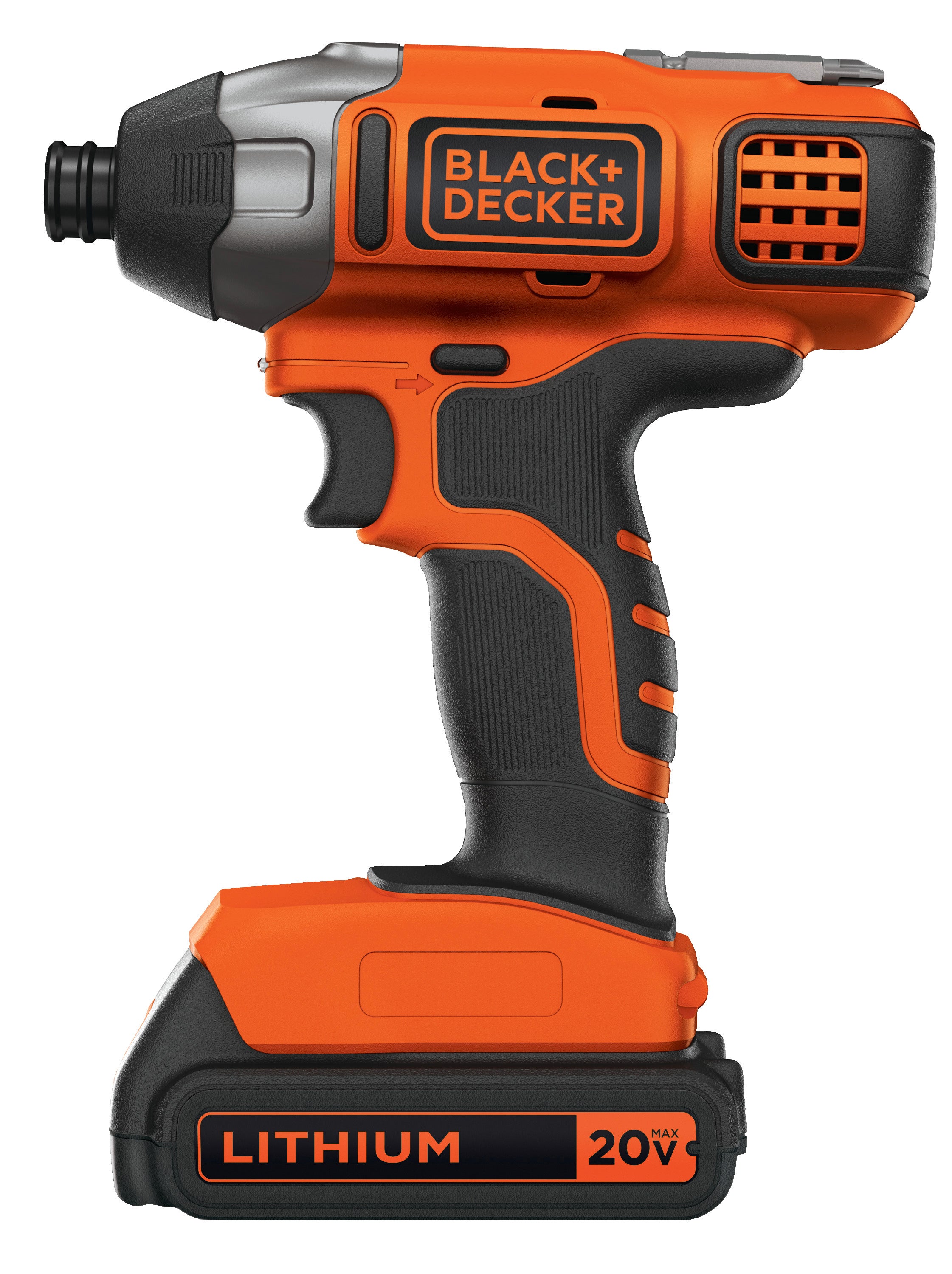 20V MAX Lithium Impact Driver