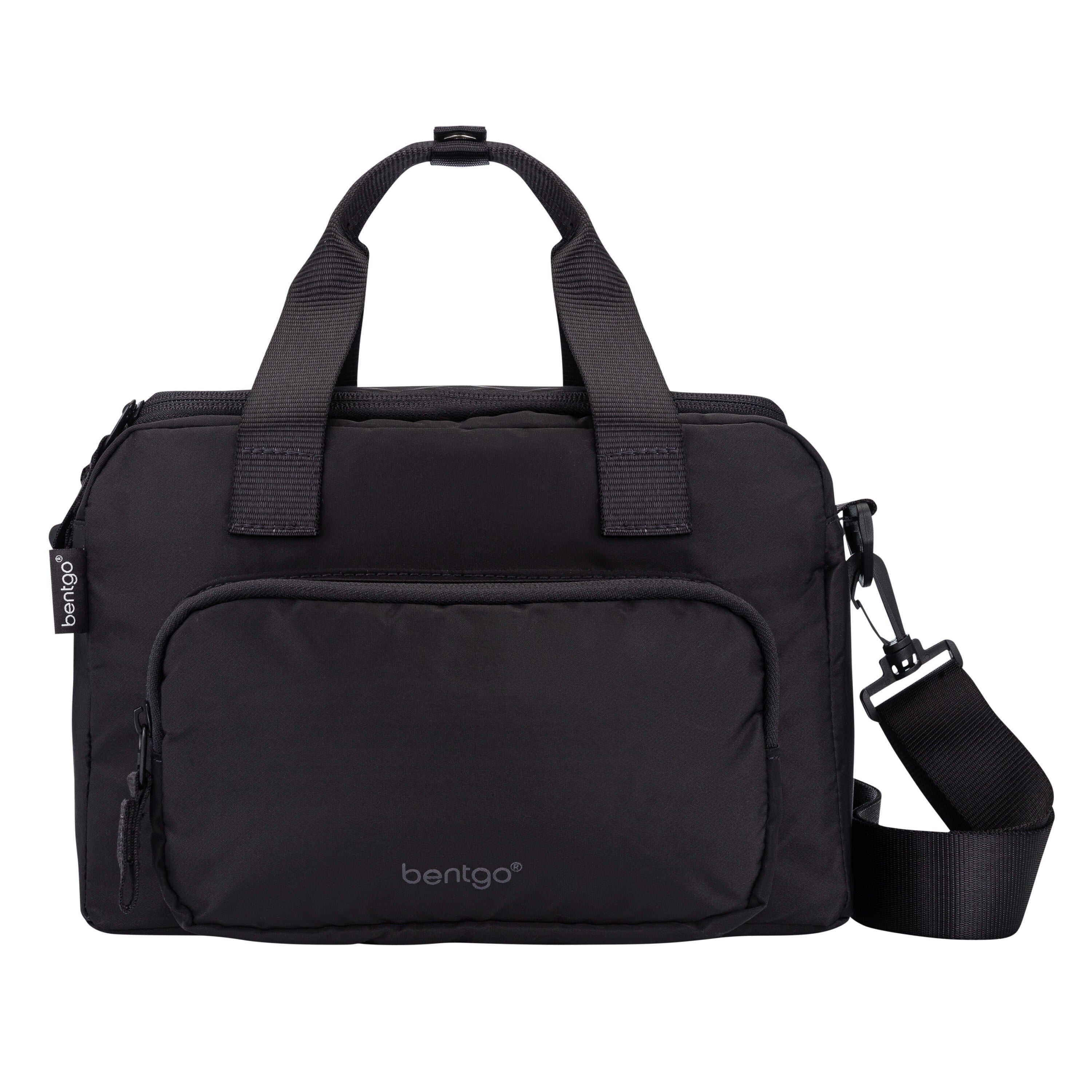 Insulated Lunch Bag Obsidian Charcoal