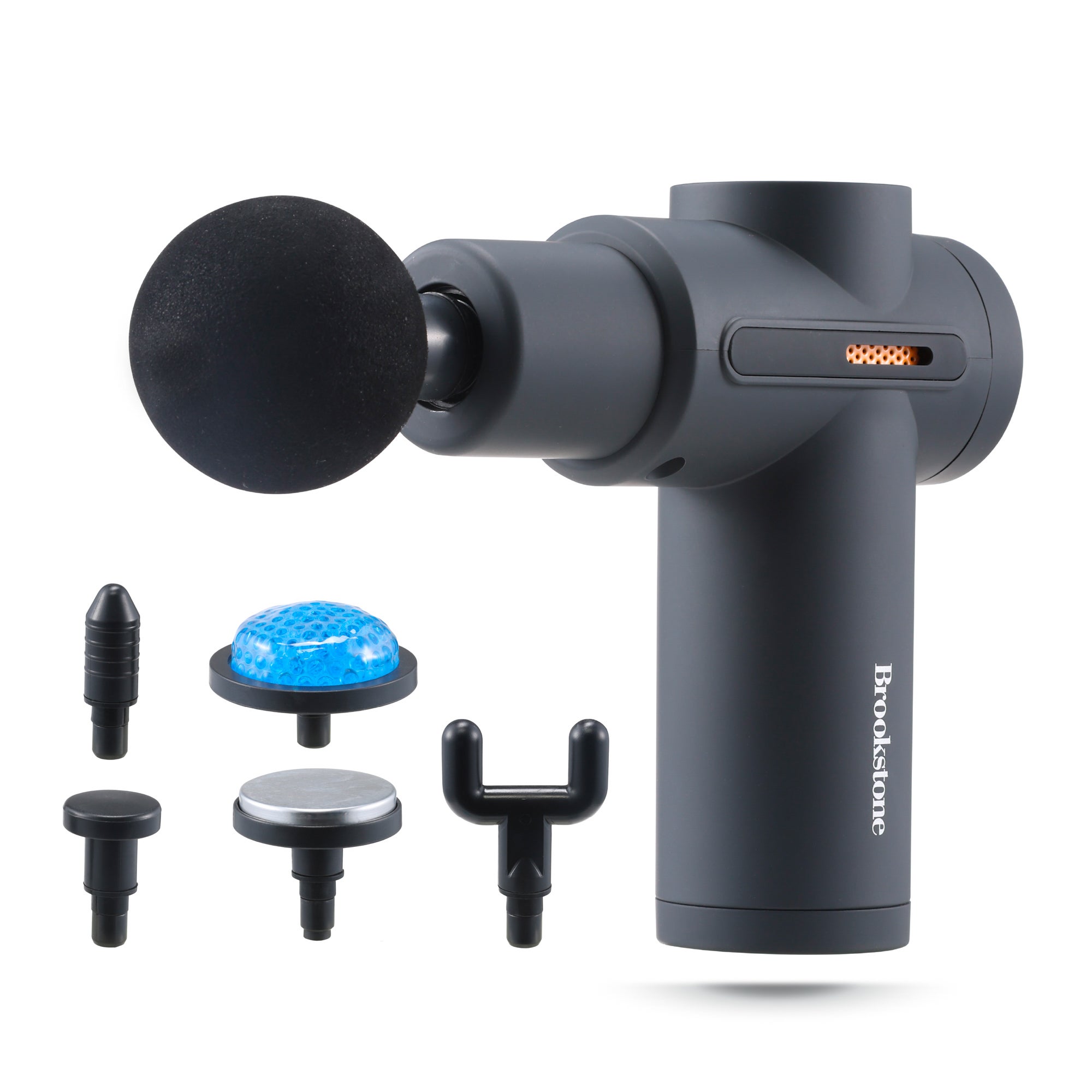Hot/Cold Impact Percussion Massager w/ LCD Panel
