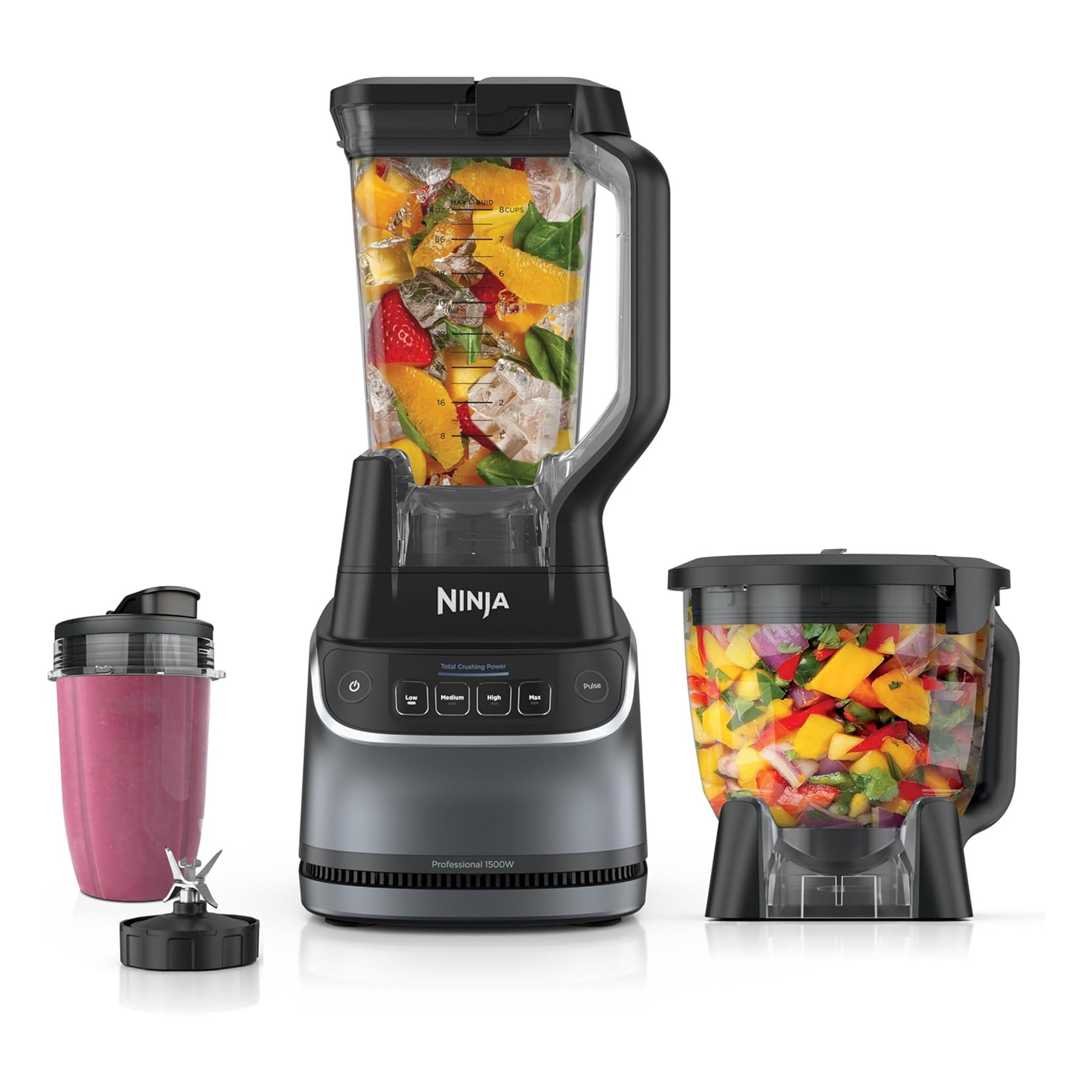 UltraCrush Professional Kitchen System