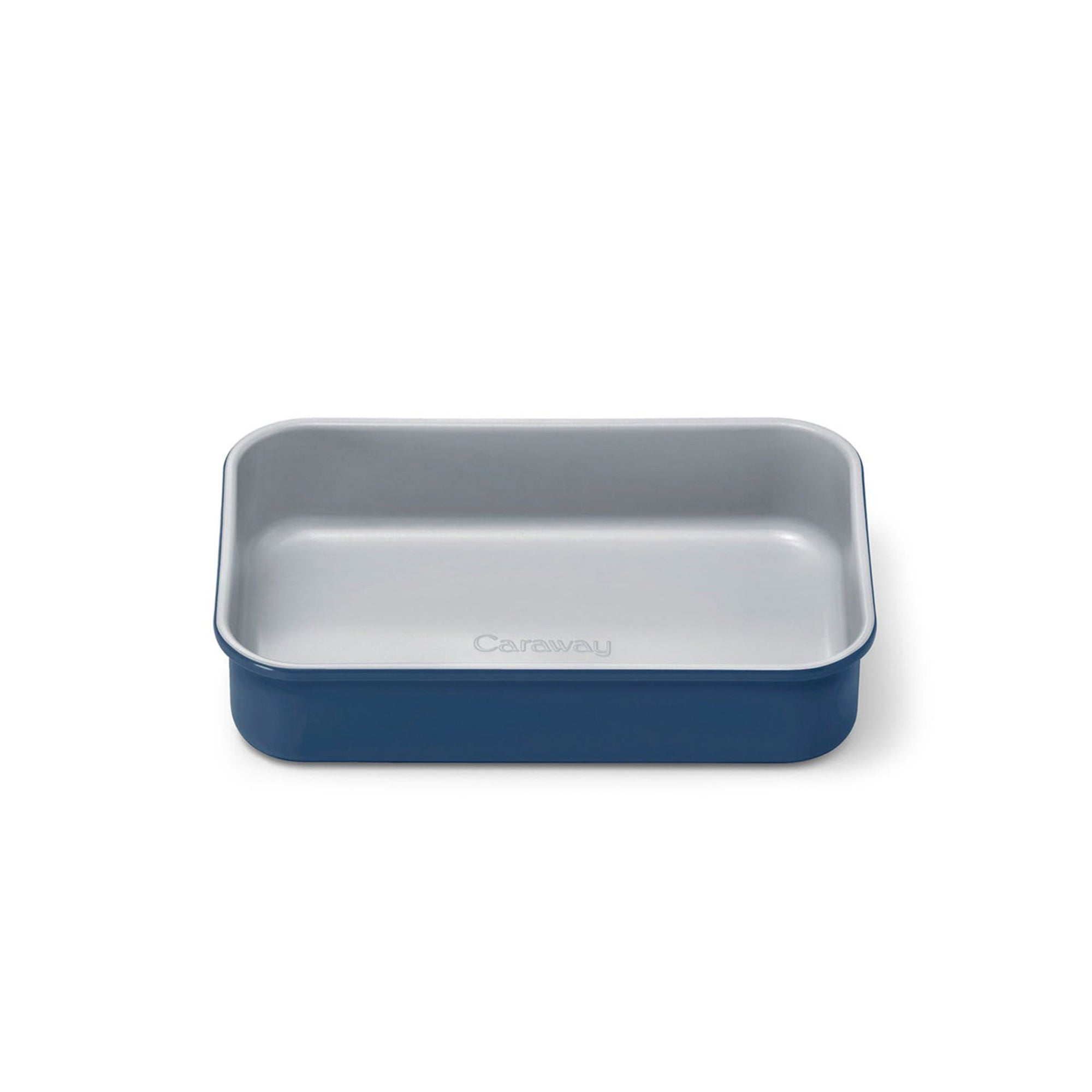 Small Rectangle Pan Navy