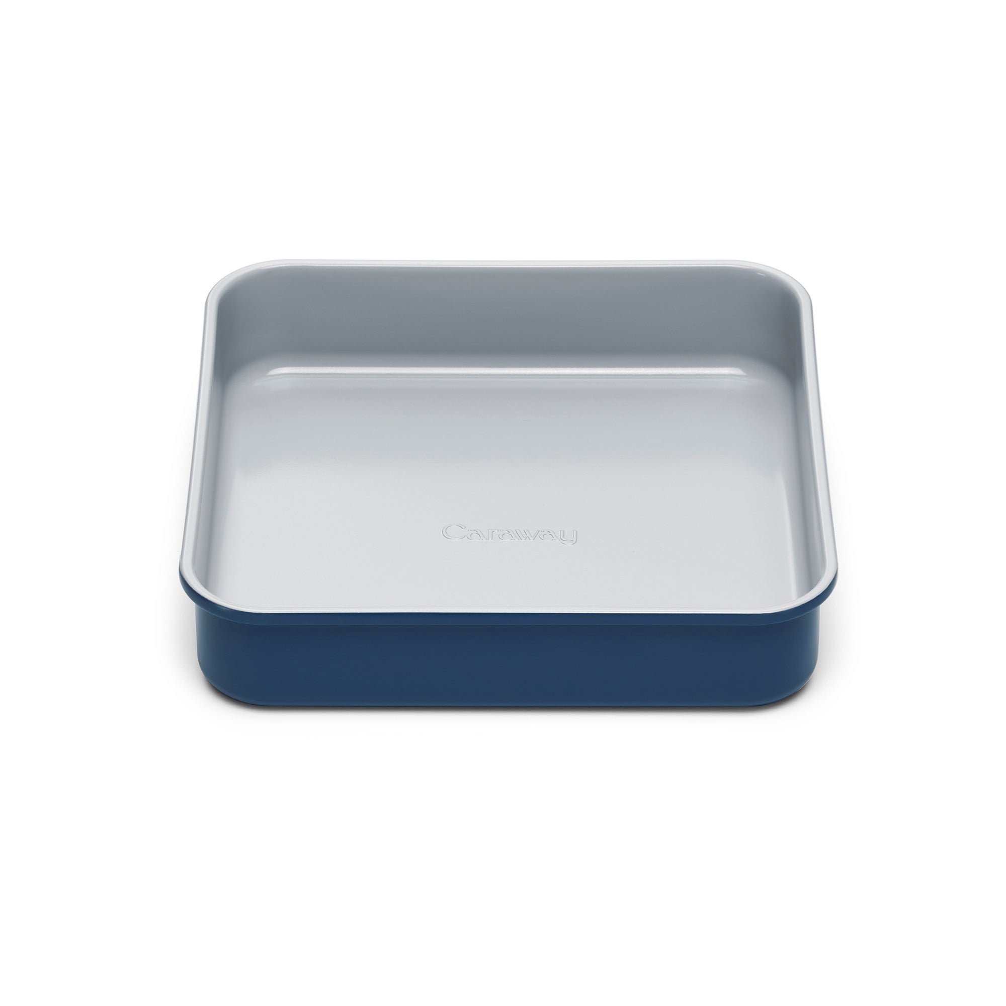Nonstick Ceramic Square Pan Navy