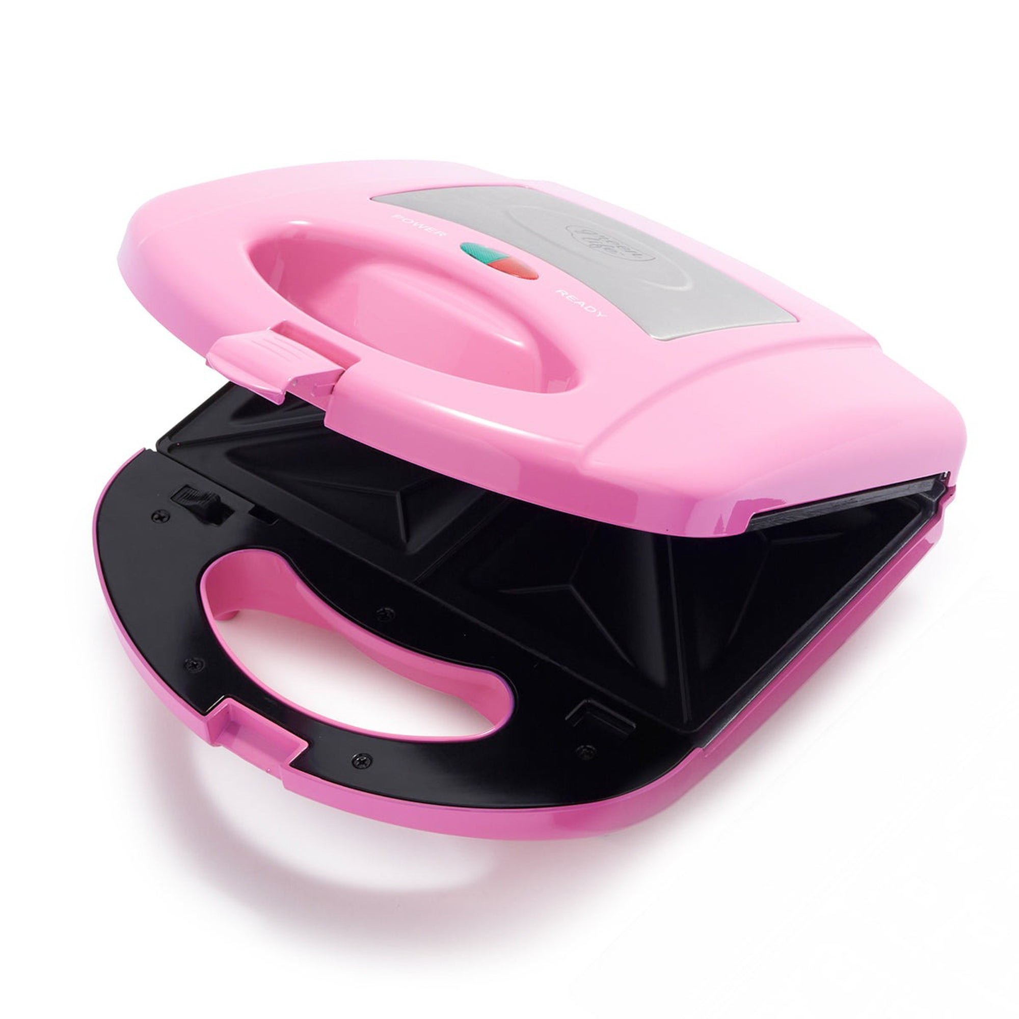 Waffle & Sandwich Duo Pink