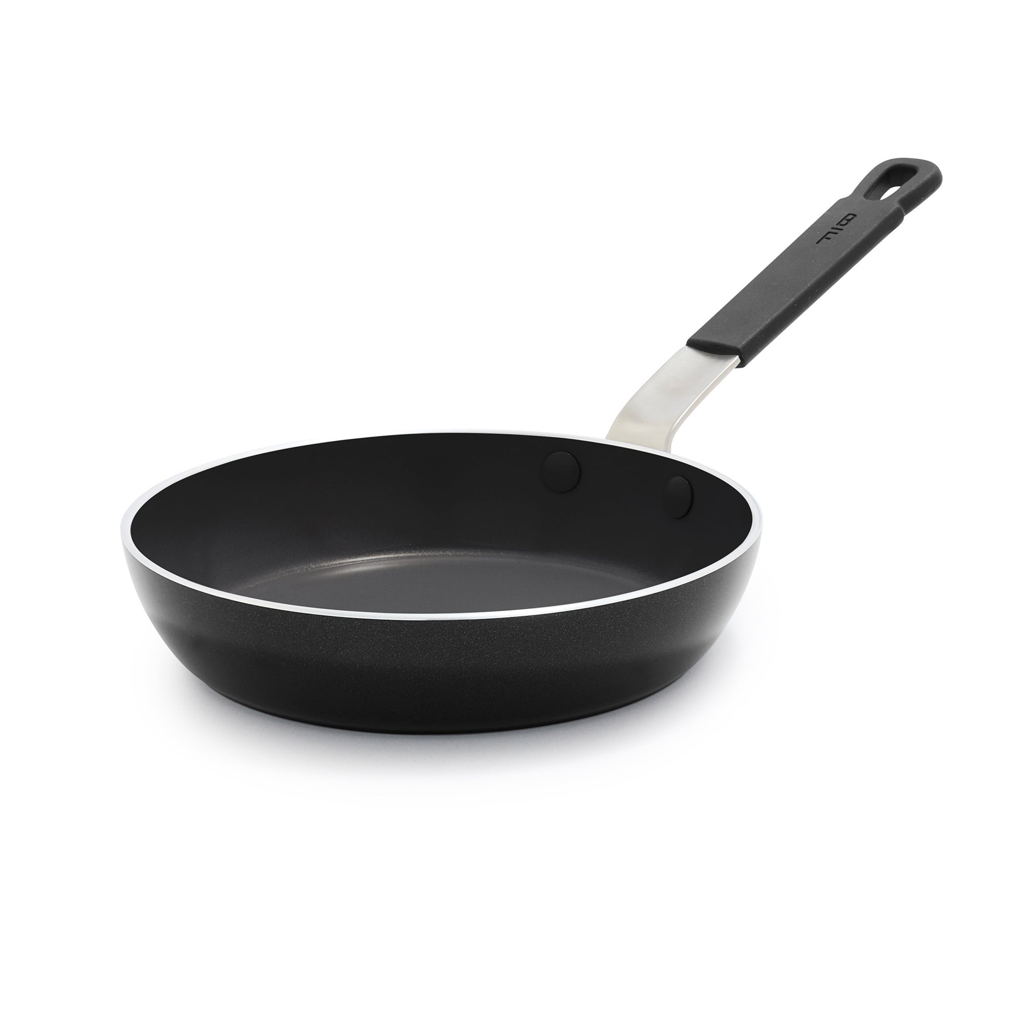 Professional Ceramic Nonstick Aluminum 8" Frypan Black
