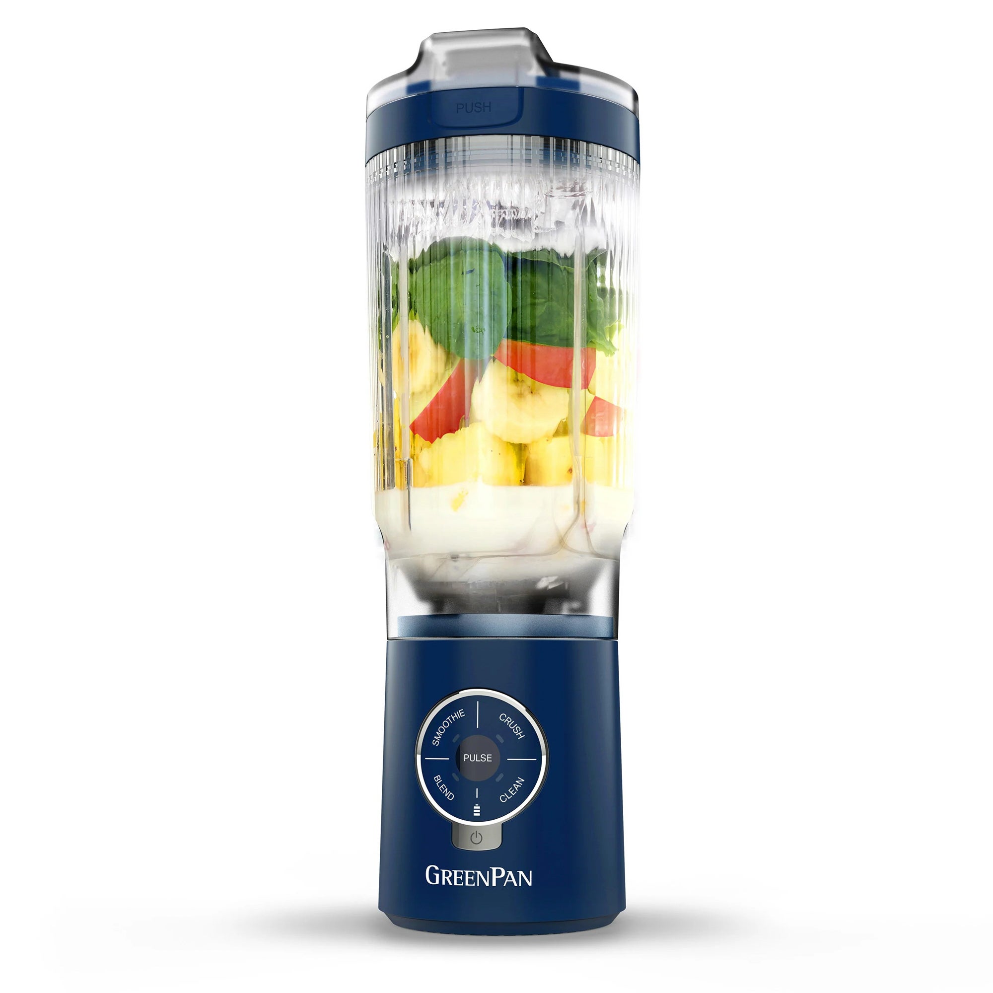 Spin & Go Portable Blender Blueberry