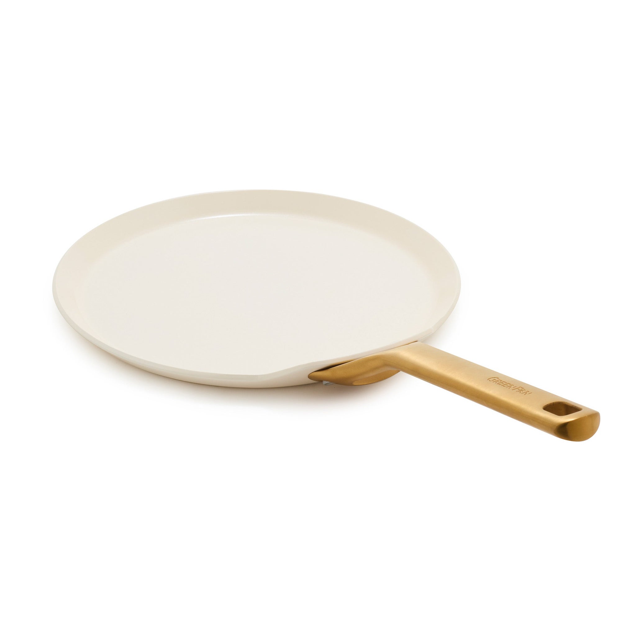 Reserve Pro 10" Crepe Pan, Cream