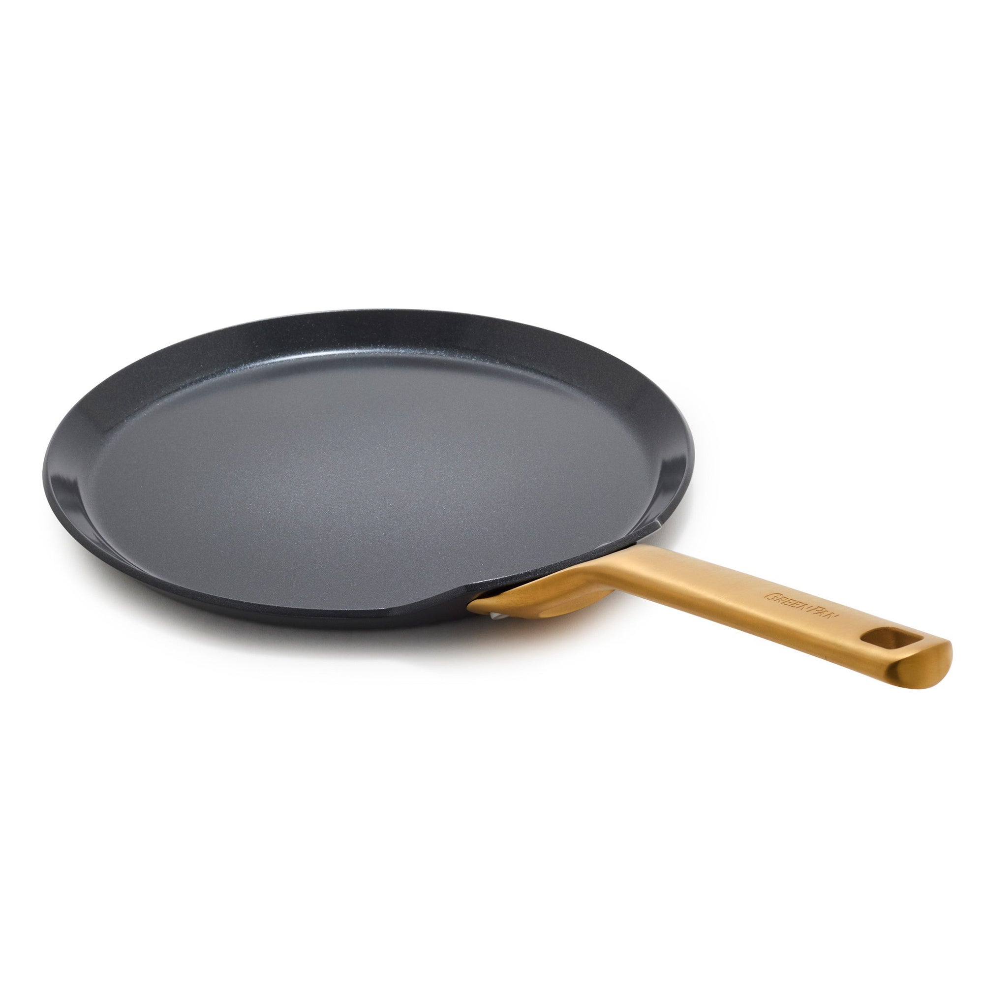 Reserve Pro 10" Crepe Pan, Black