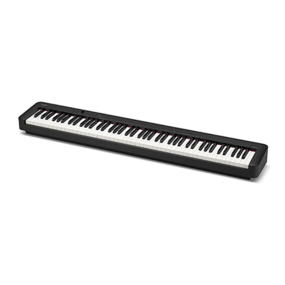88 Key Compact Digital Piano S160 Black