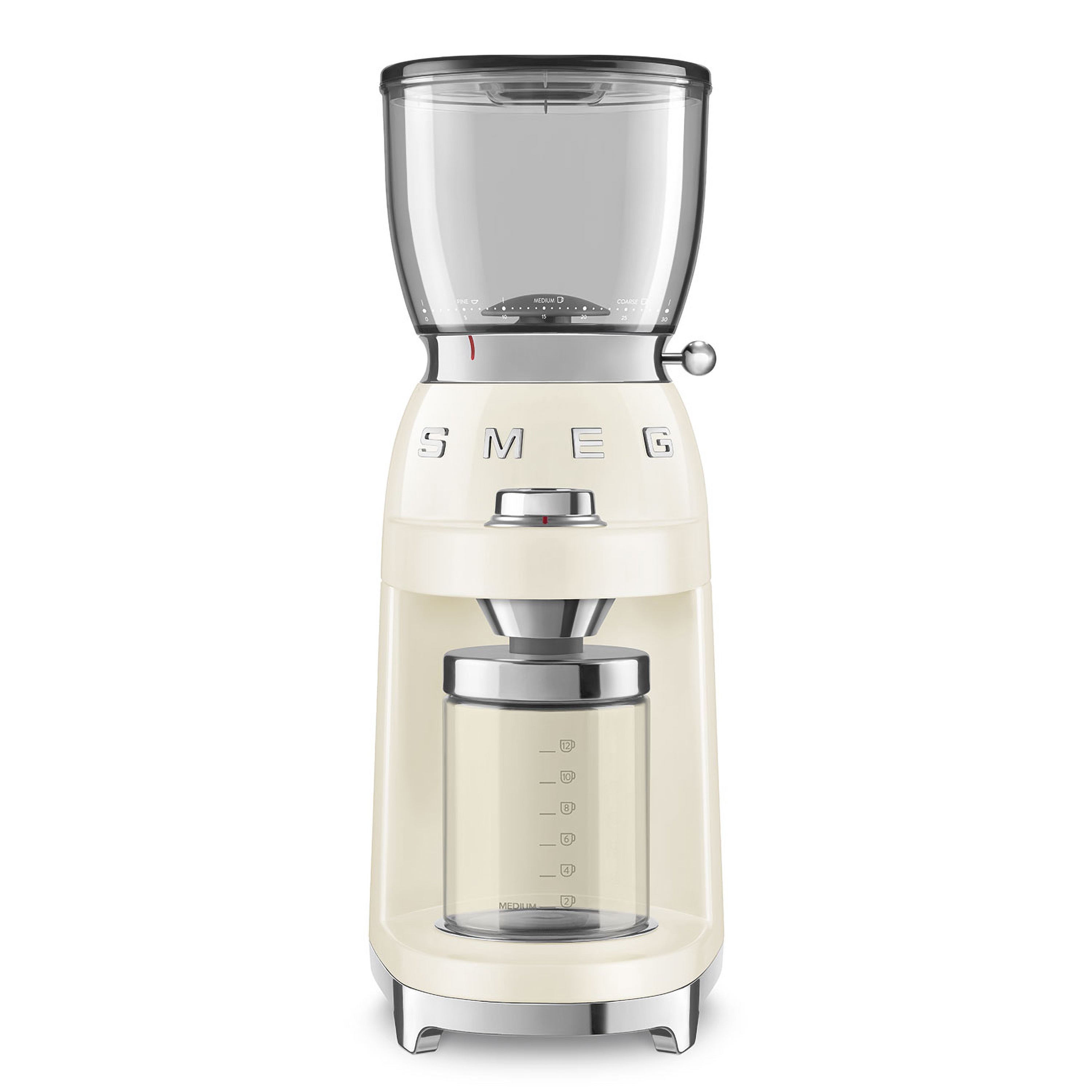 Coffee Grinder w/ Tritan Renew Cream