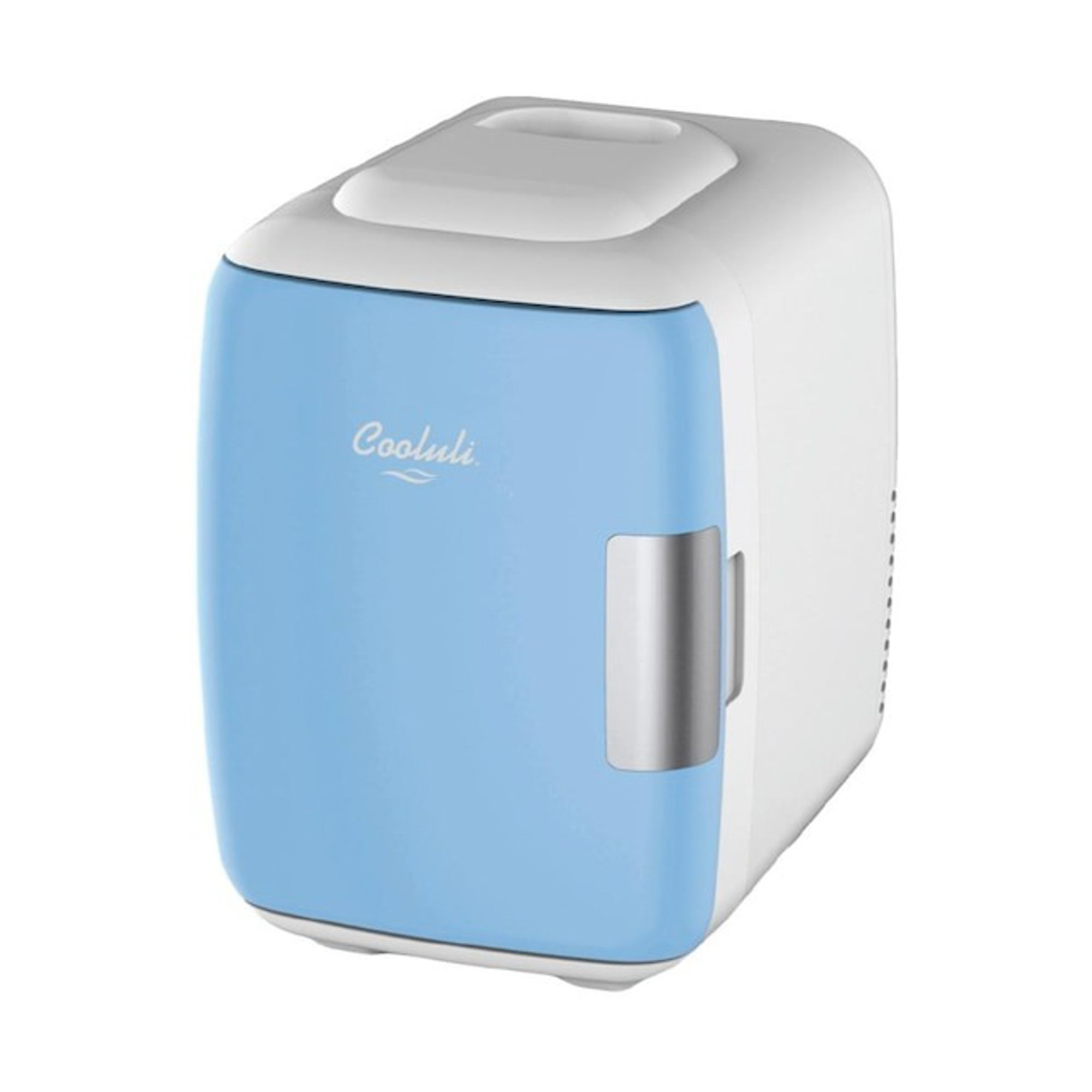 Classic 4L Mini Fridge Blue