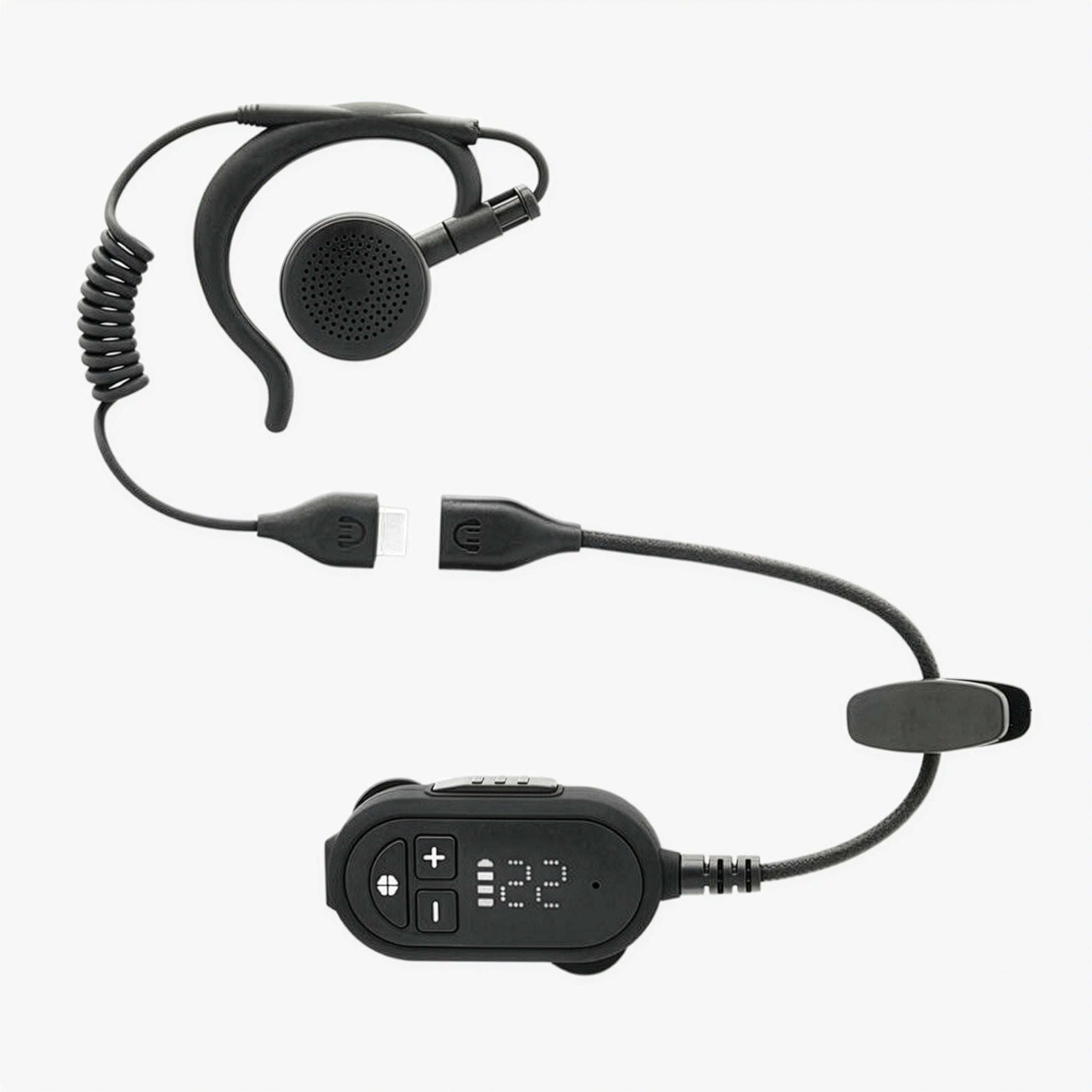 ClipTalk Micro Two-Way Radio