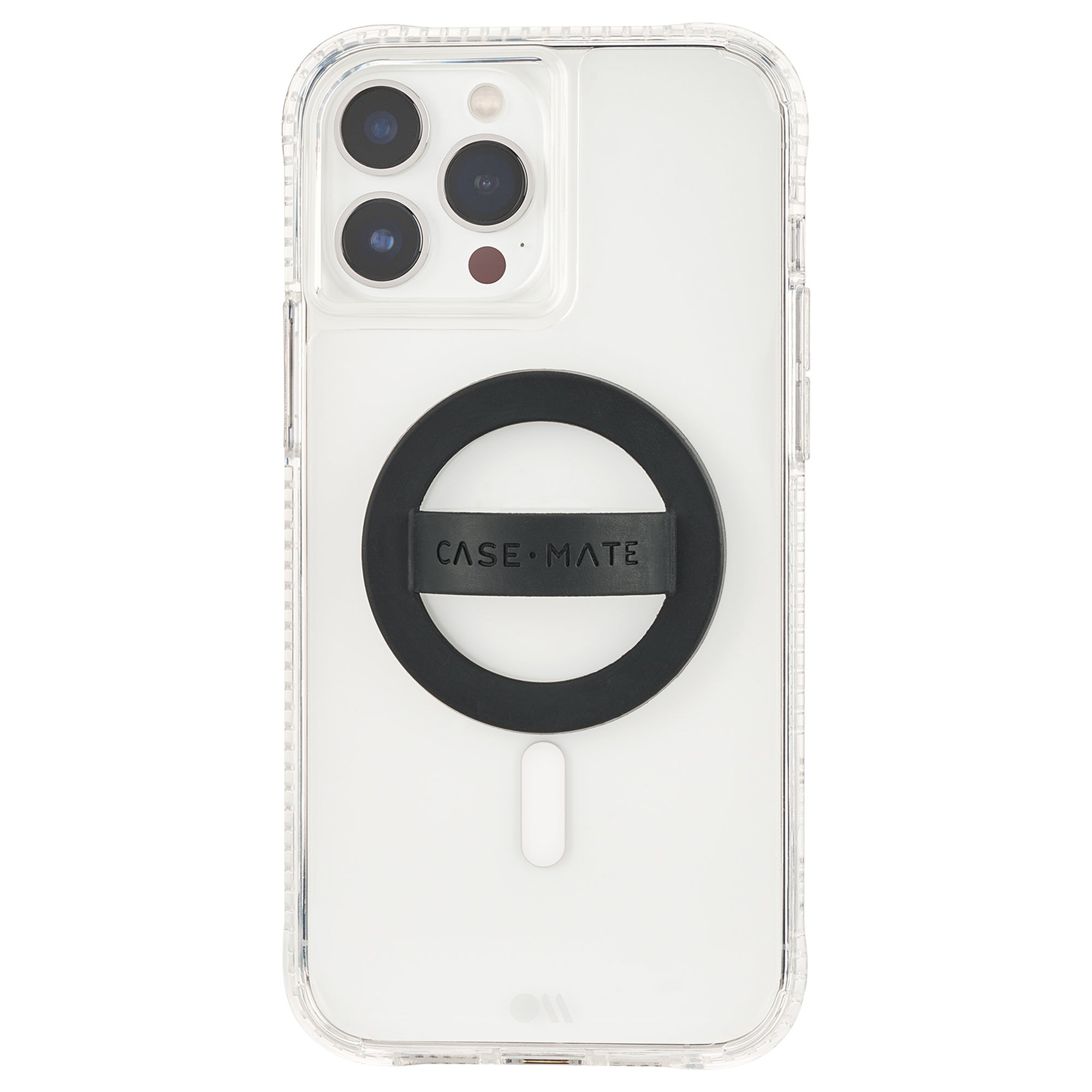 MagSafe Loop Phone Grip Black