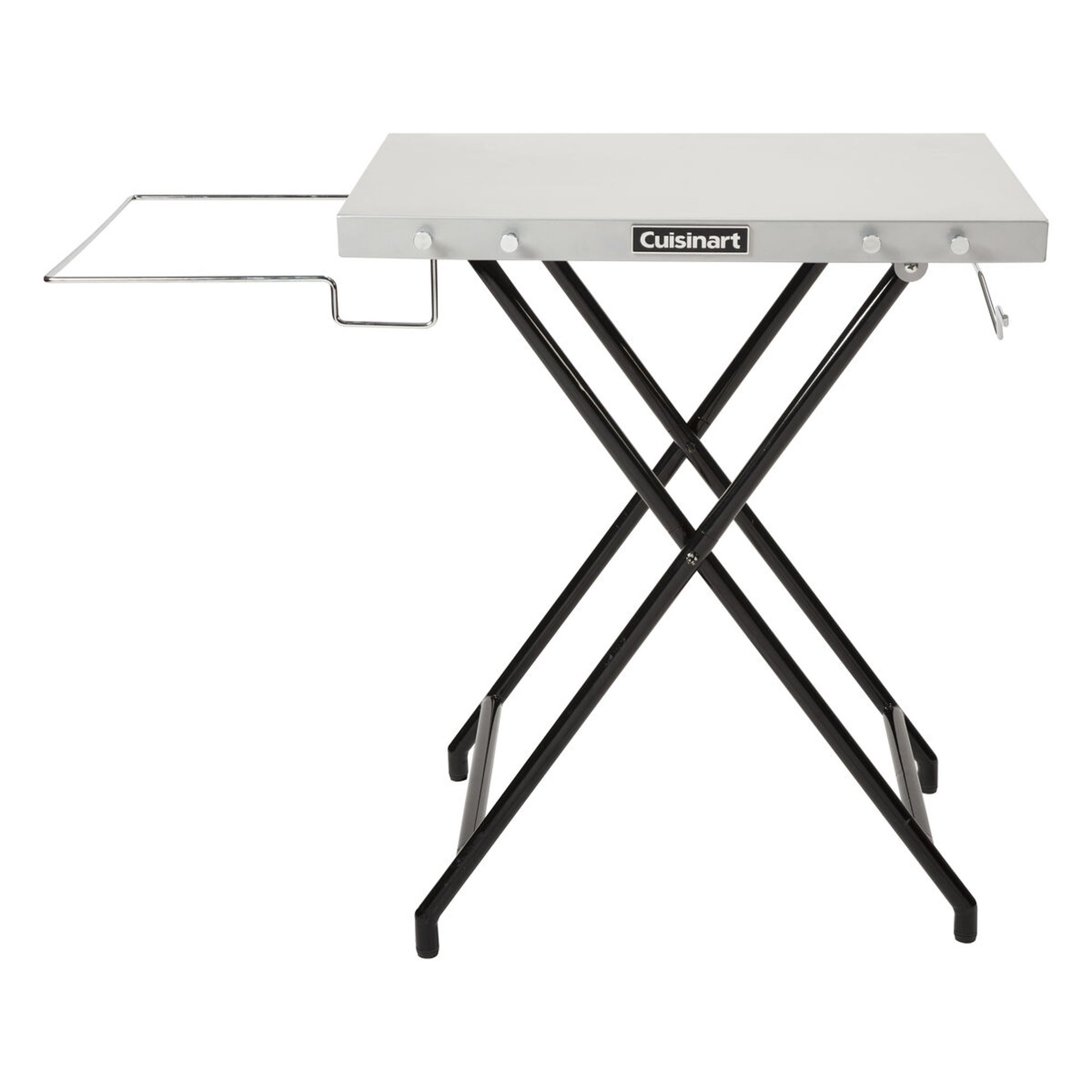 Fold N Go Prep Table & Grill Stand