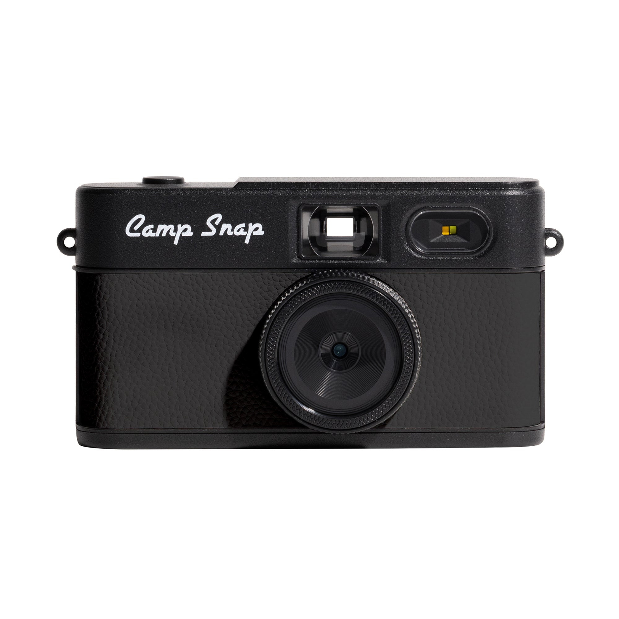 Camp Snap 2 Screen-Free Digital Camera Stealth Black