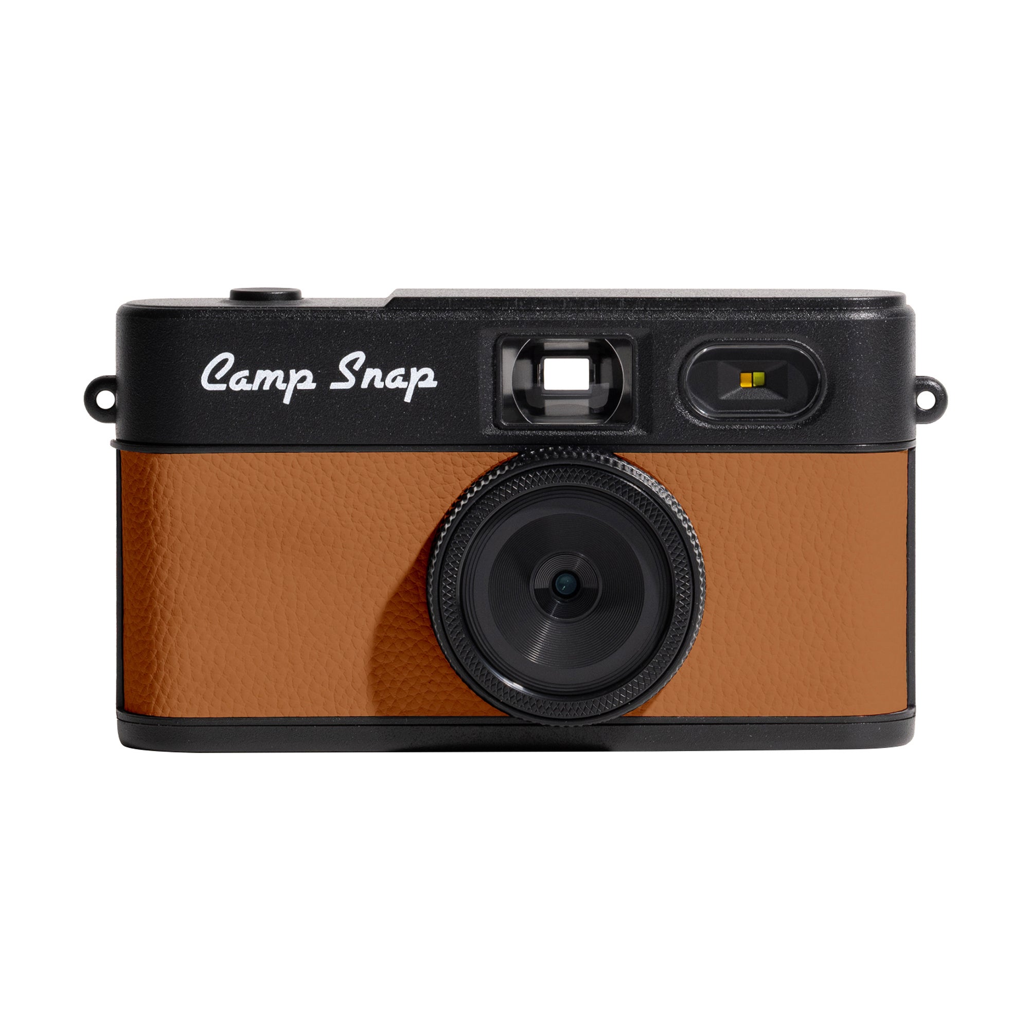 Camp Snap 2 Screen-Free Digital Camera Chestnut Brown