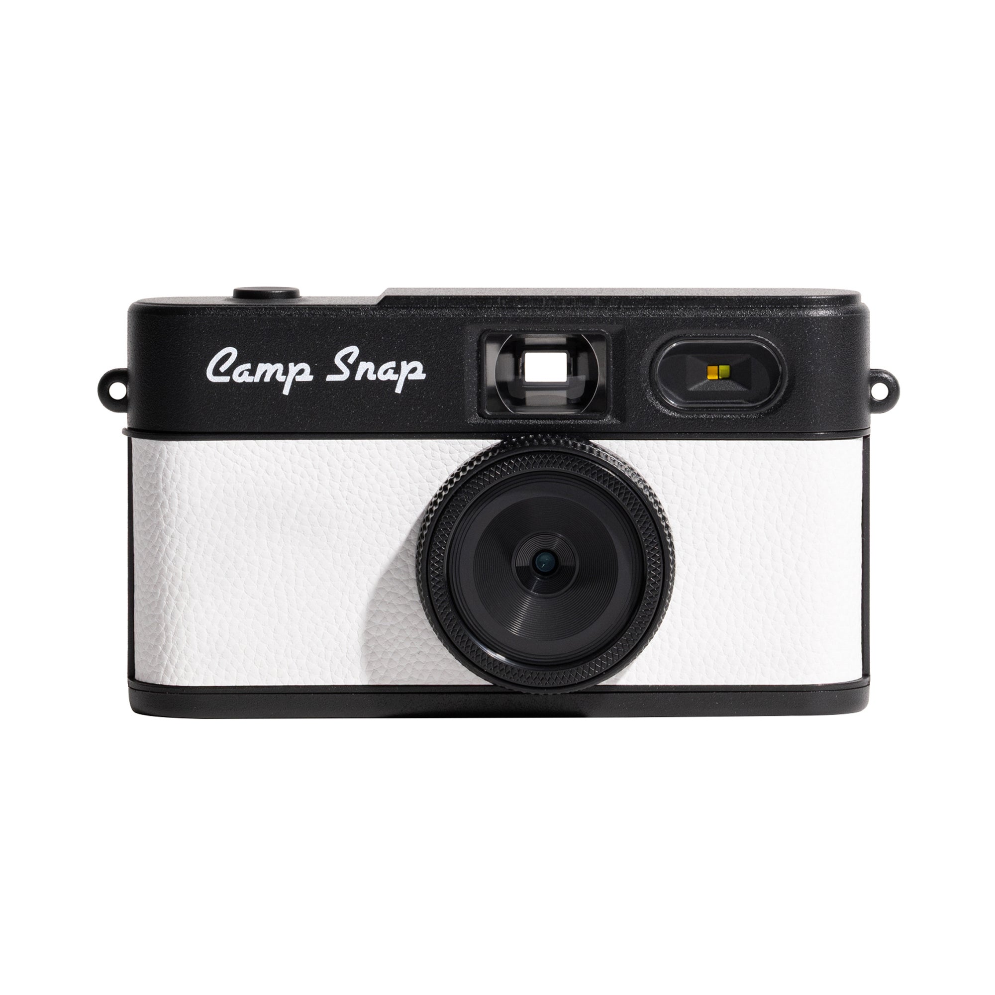 Camp Snap 2 Screen-Free Digital Camera Arctic White