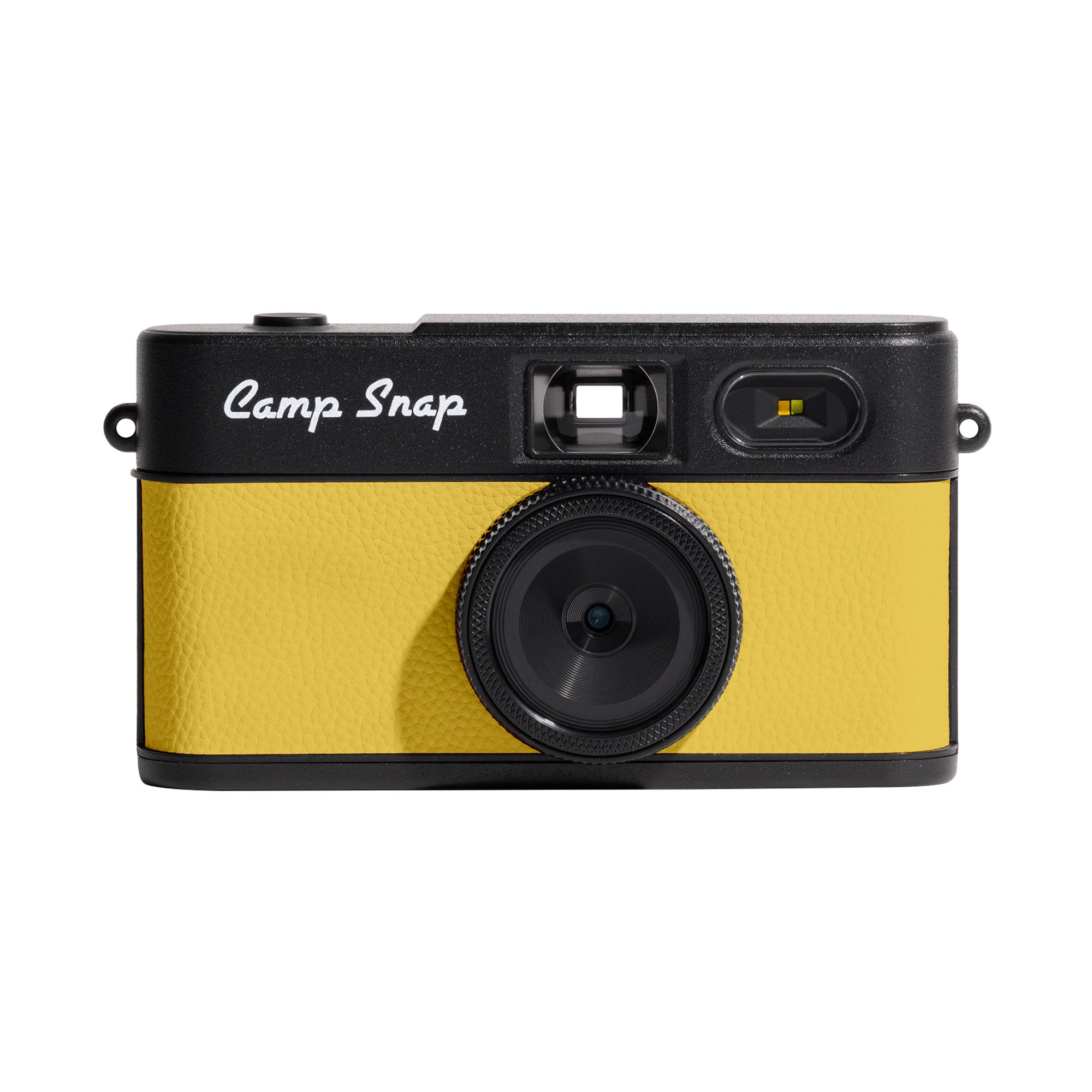 Camp Snap 2 Screen-Free Digital Camera Sunbeam Yellow