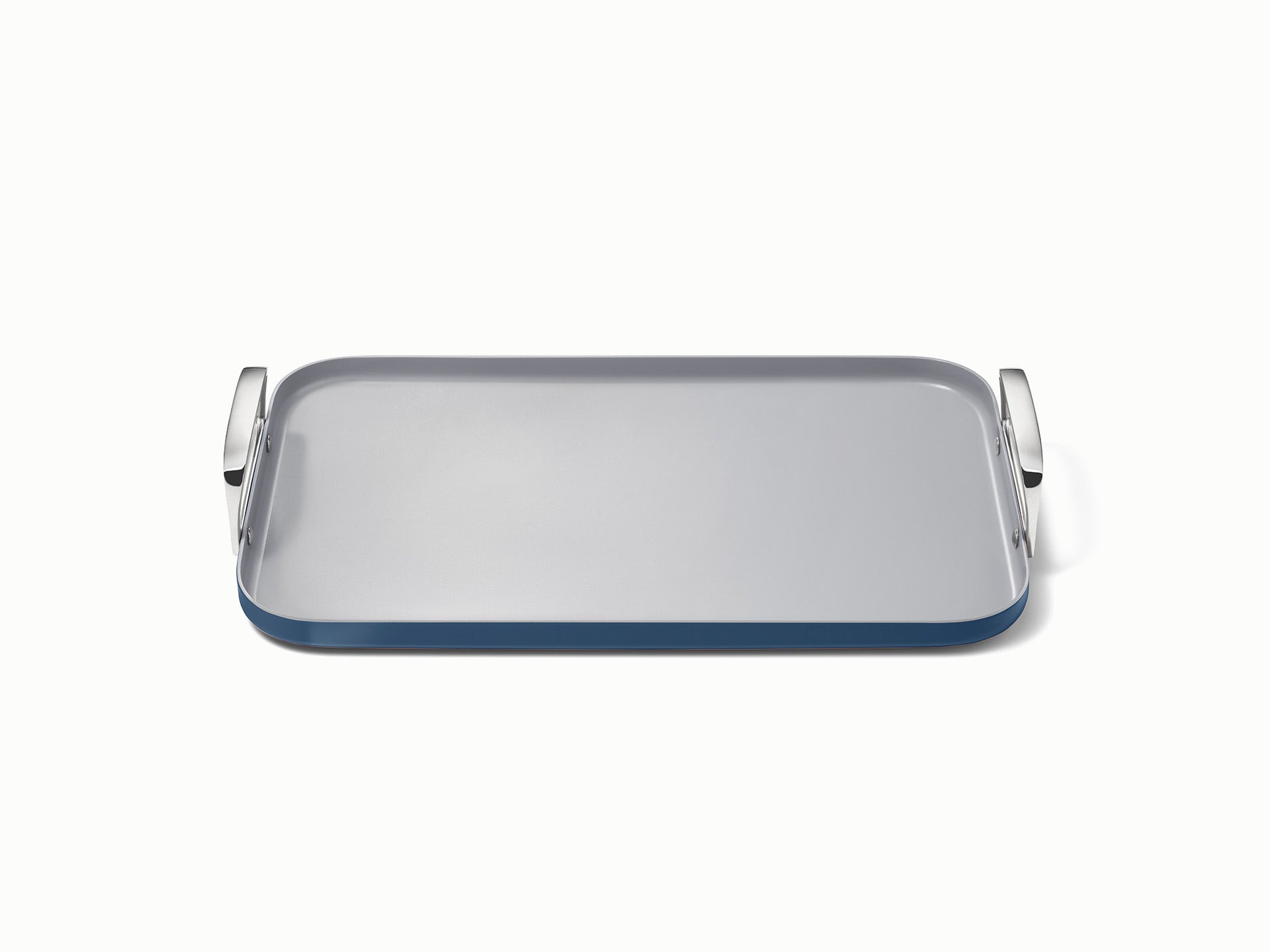 Double Griddle Burner Navy
