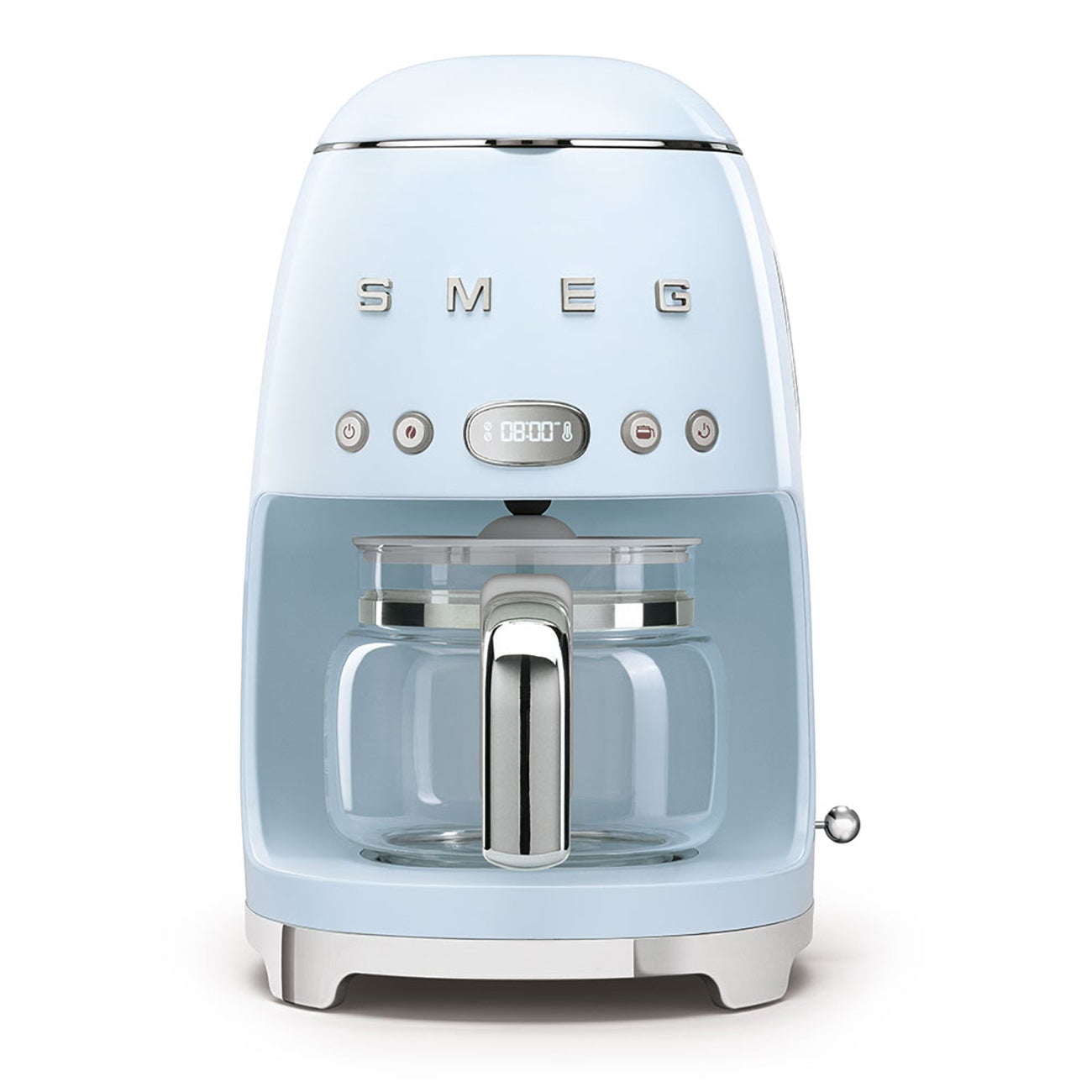 10 Cup Drip Coffee Maker Pastel Blue