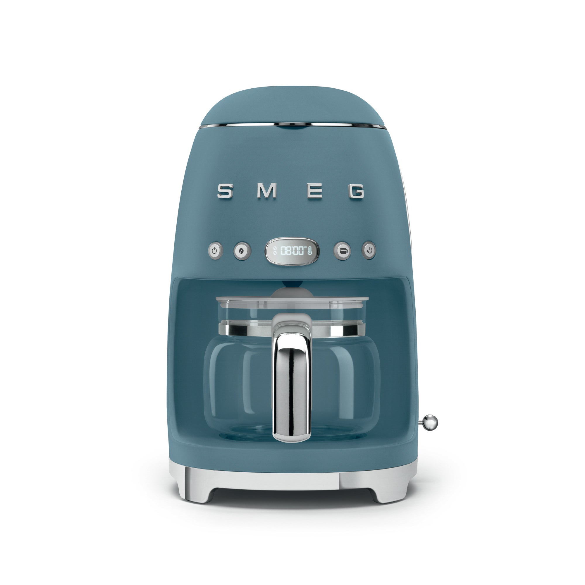 10 Cup Drip Coffee Maker Fog Blue