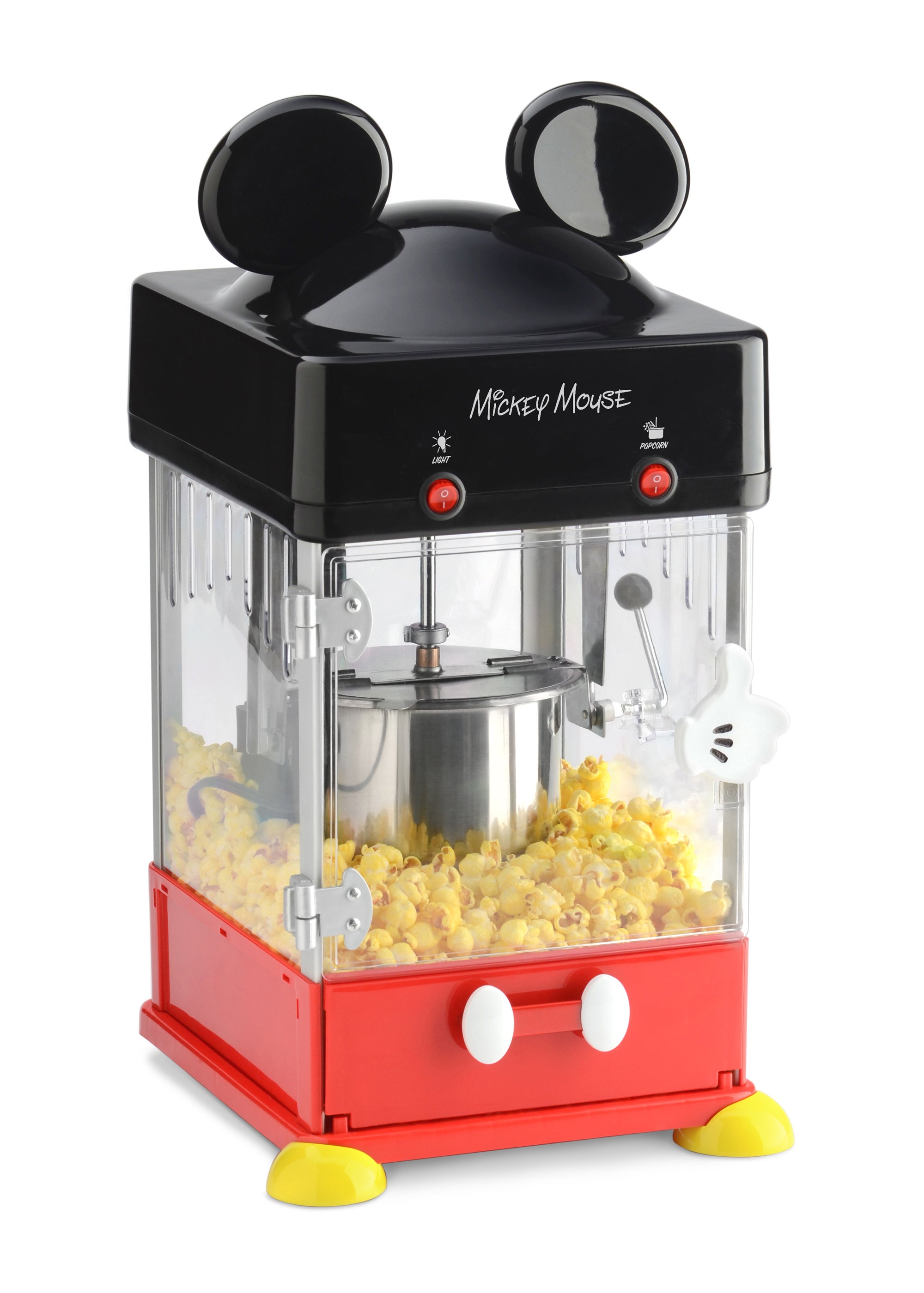 Mickey Mouse Kettle Popcorn Popper