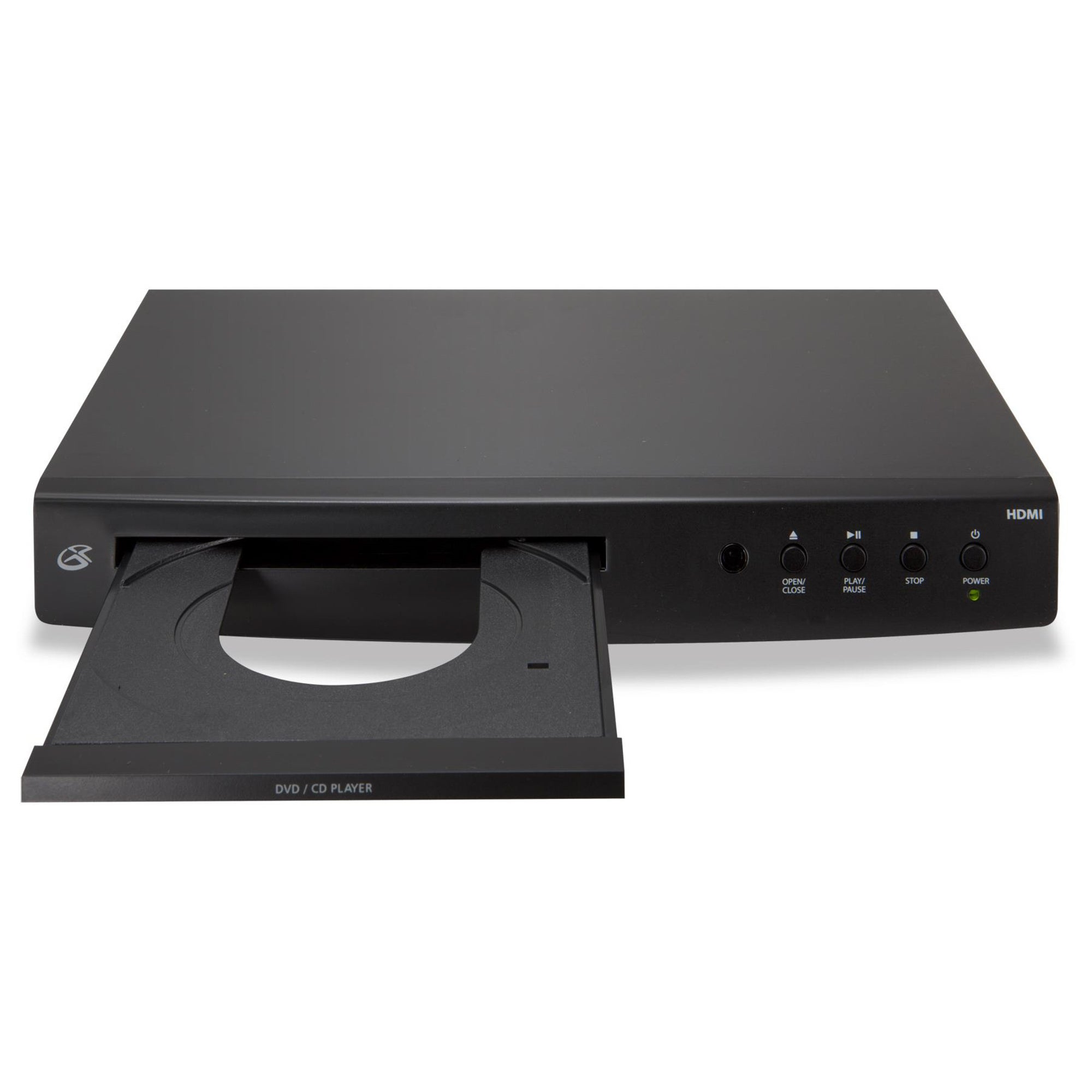 2Ch 1080p Upconversion DVD/CD Player w/ HDMI