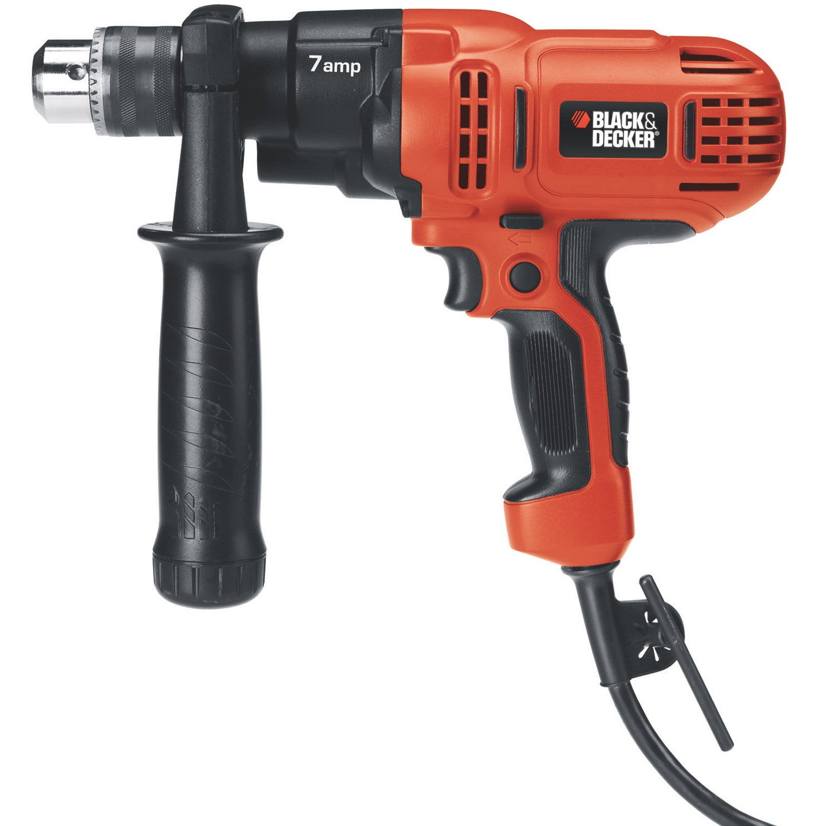 7 Amp 1/2" Drill/Driver