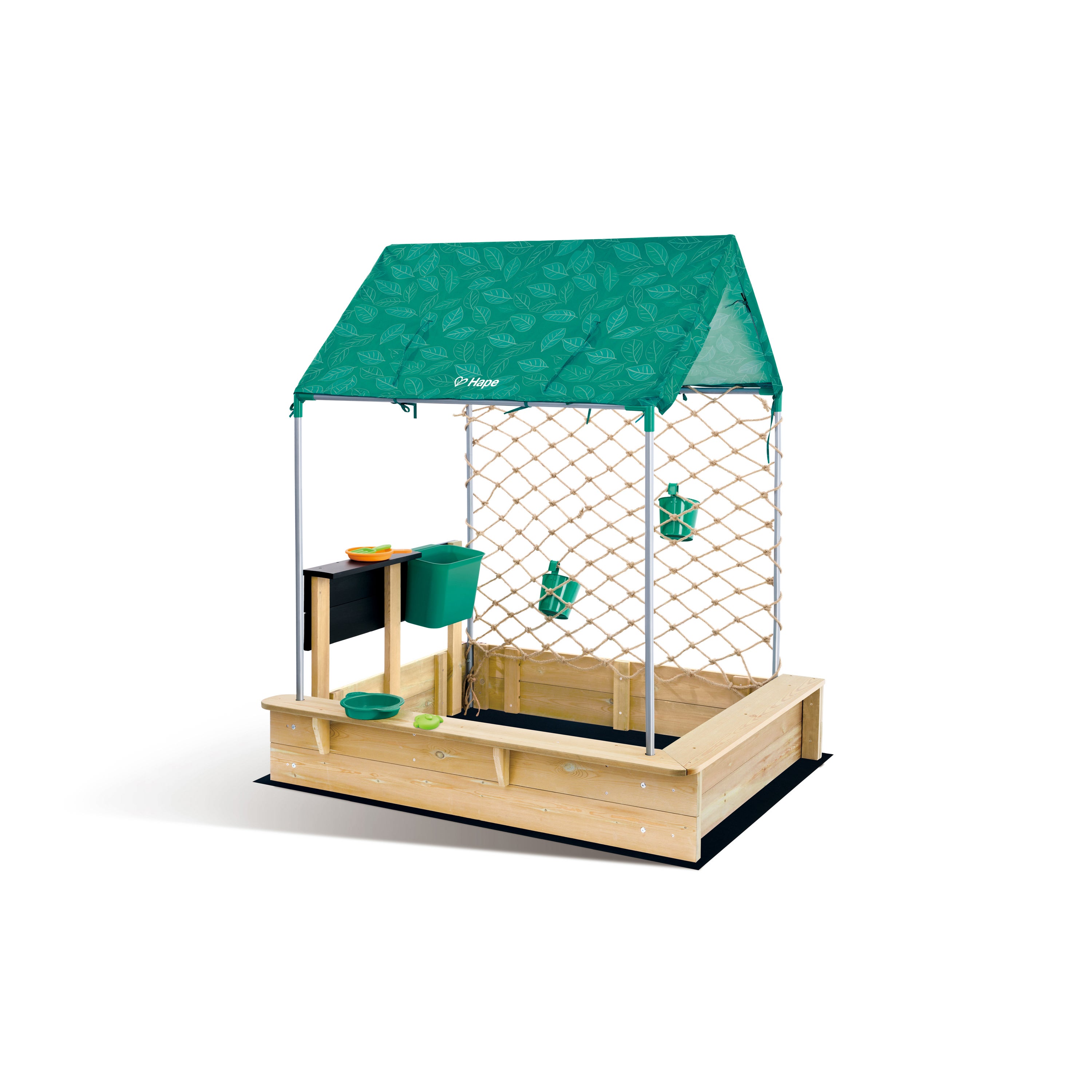 Kid's Sandbox Cabana Kit, Ages 2-15 Years