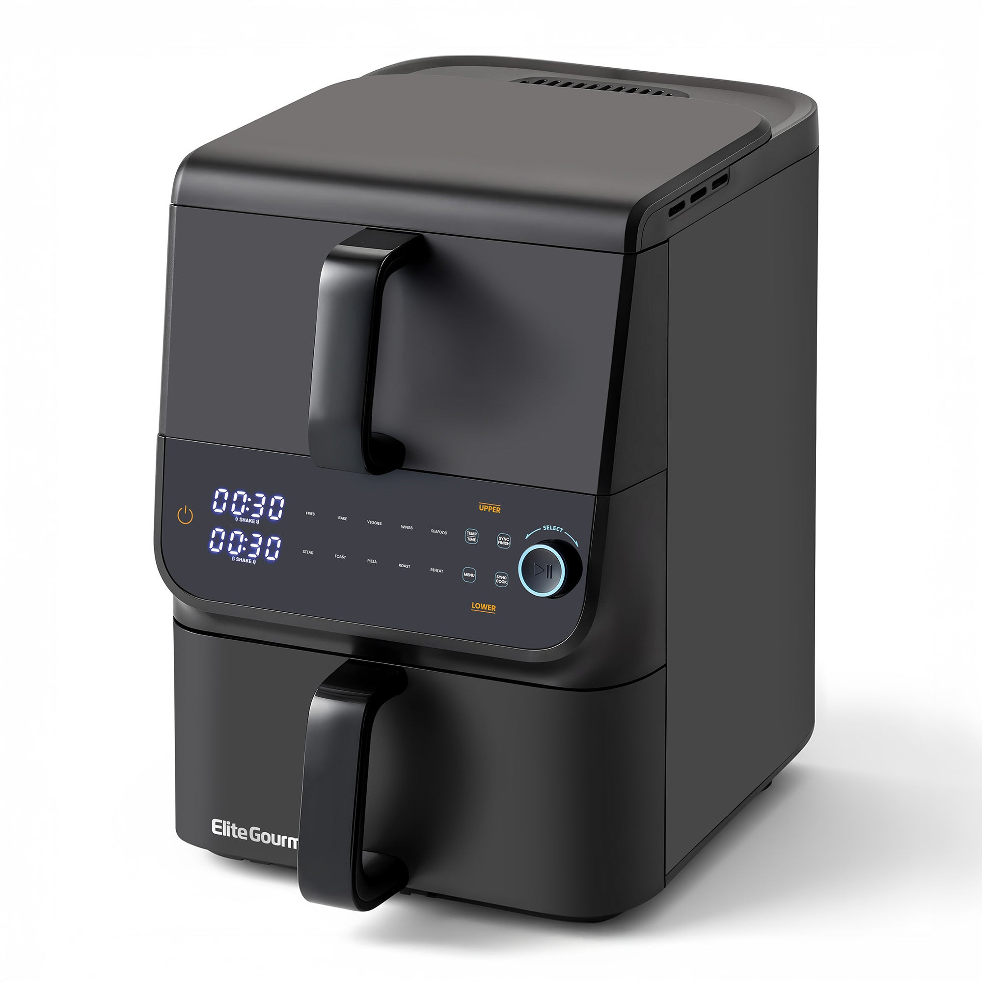 10.5qt Double Stack Air Fryer Oven