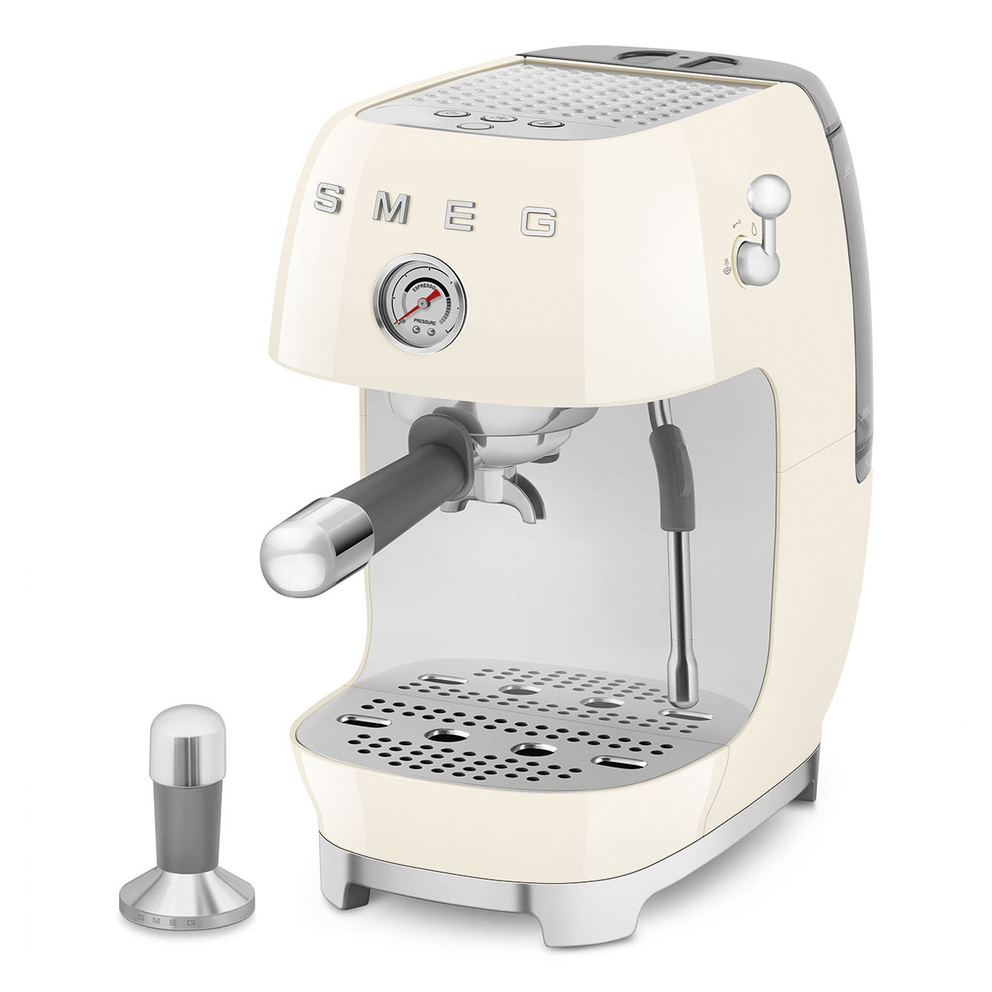Espresso and Cold Brew Coffee Machine Cream