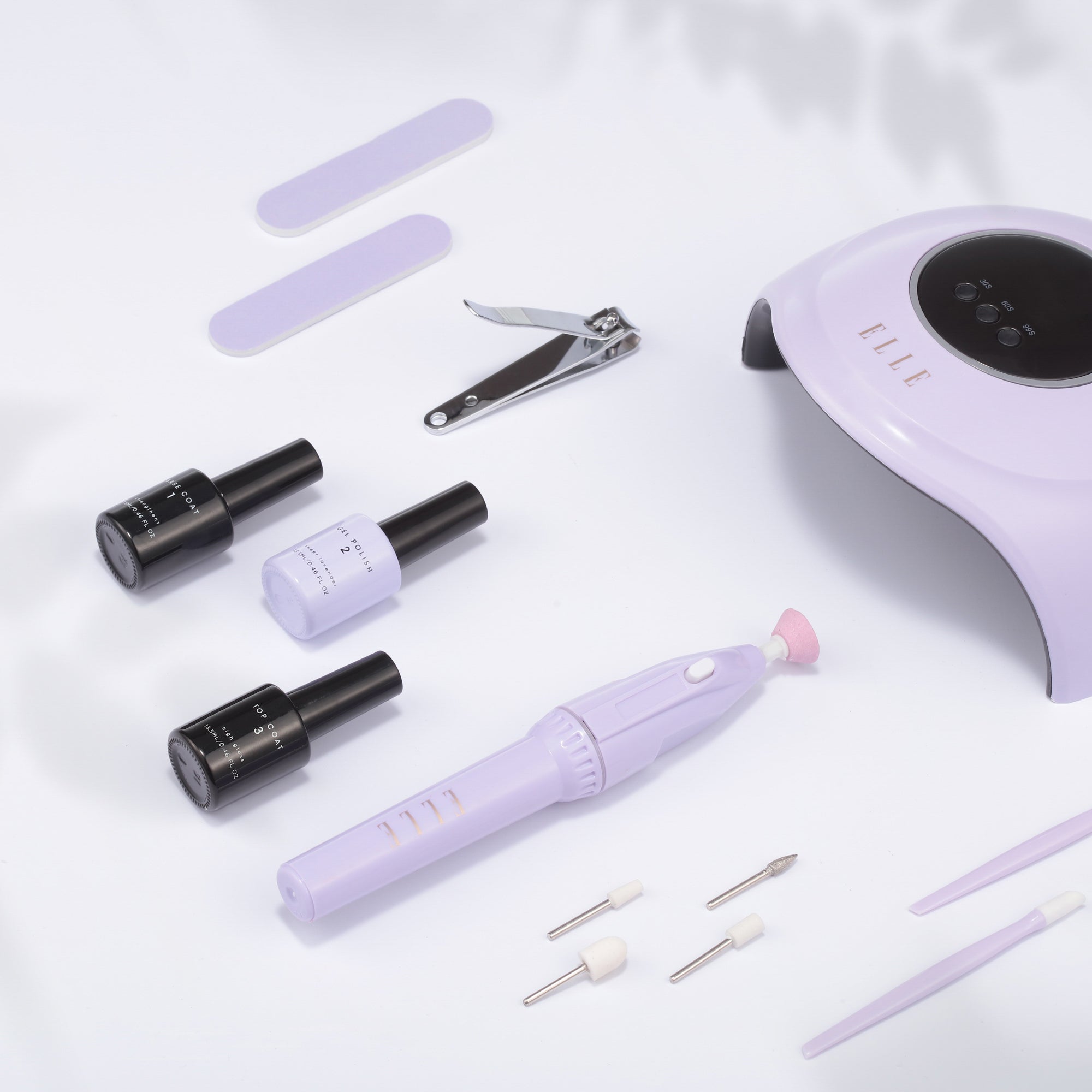 All-in-One Gel Manicure Set
