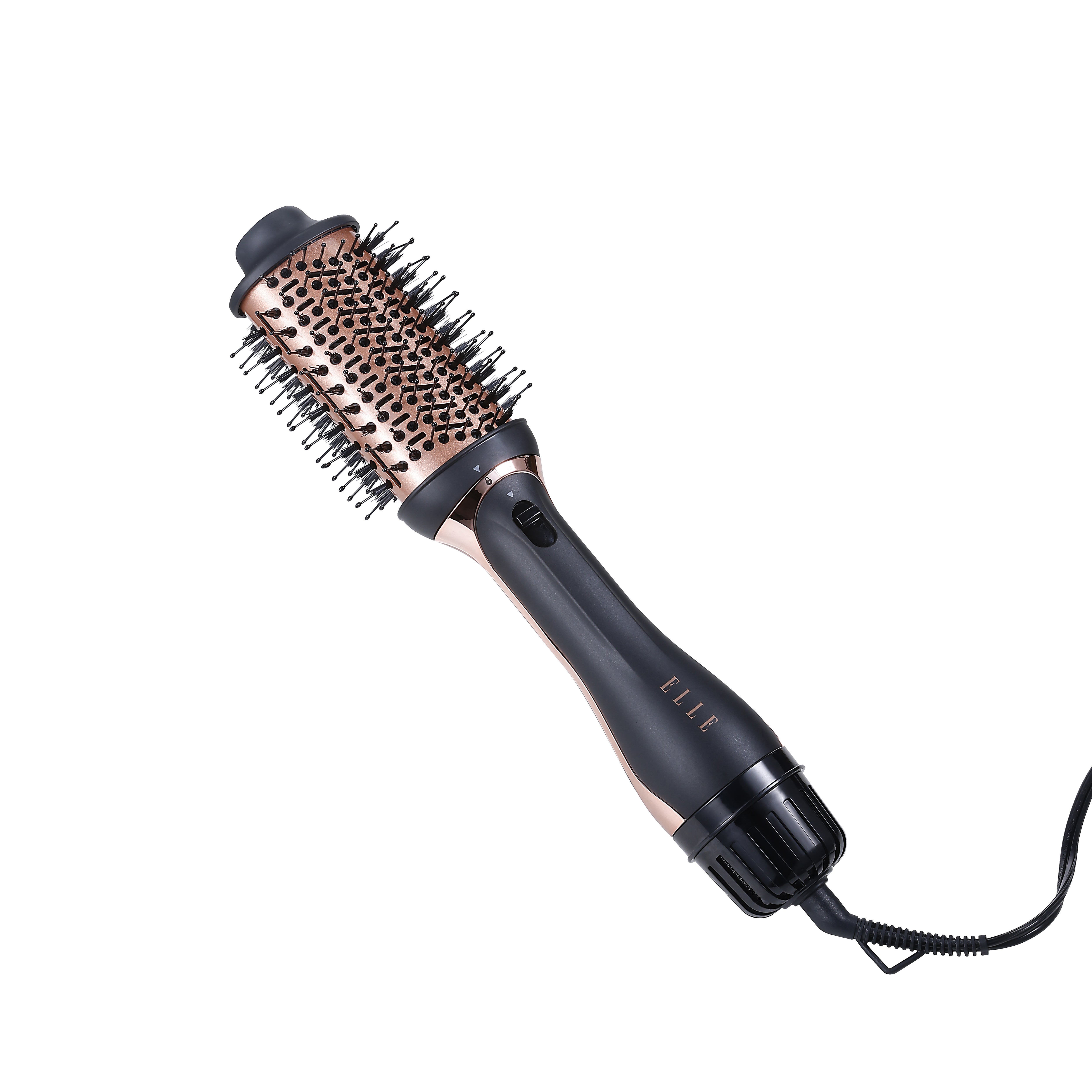 4-in-1 Hair Dryer Brush and Volumizer Black