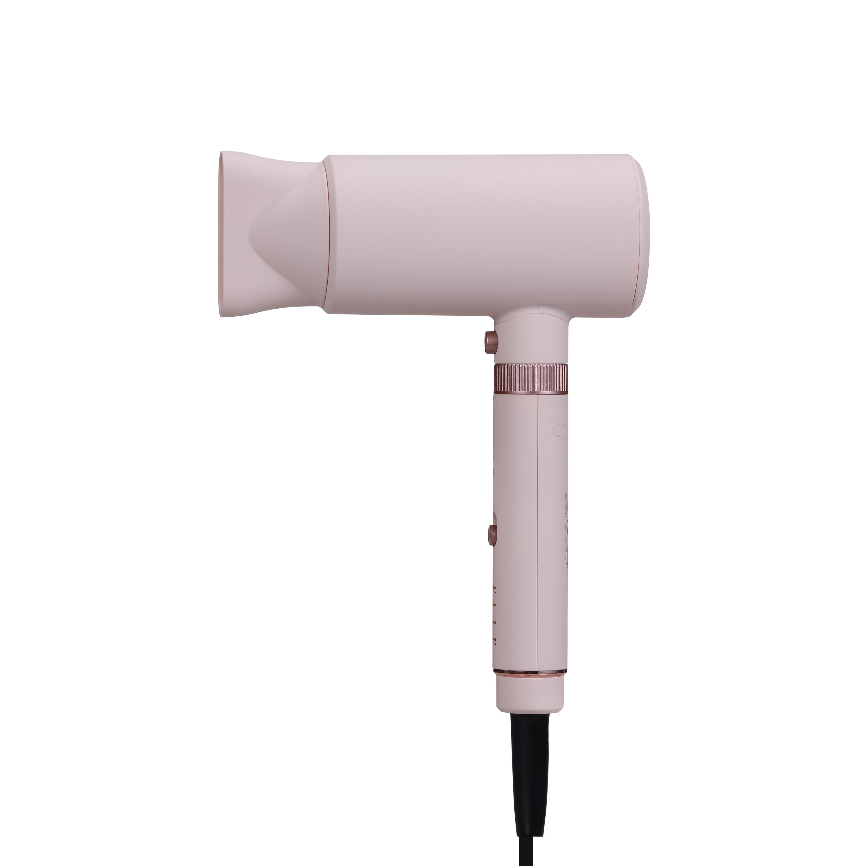4-in-1 Interchangeable Hair Blower and Styler Set Pink