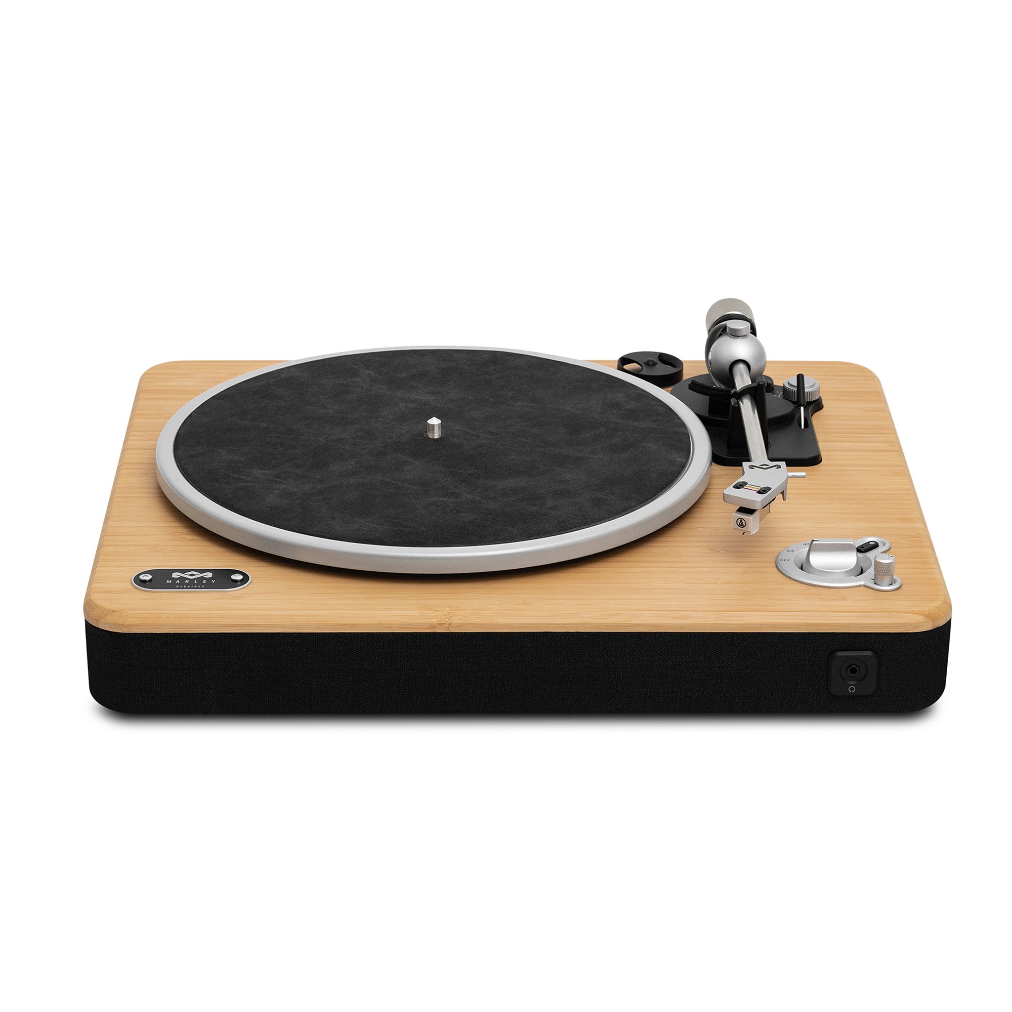Stir It Up Wireless Turntable 2 Signature Black