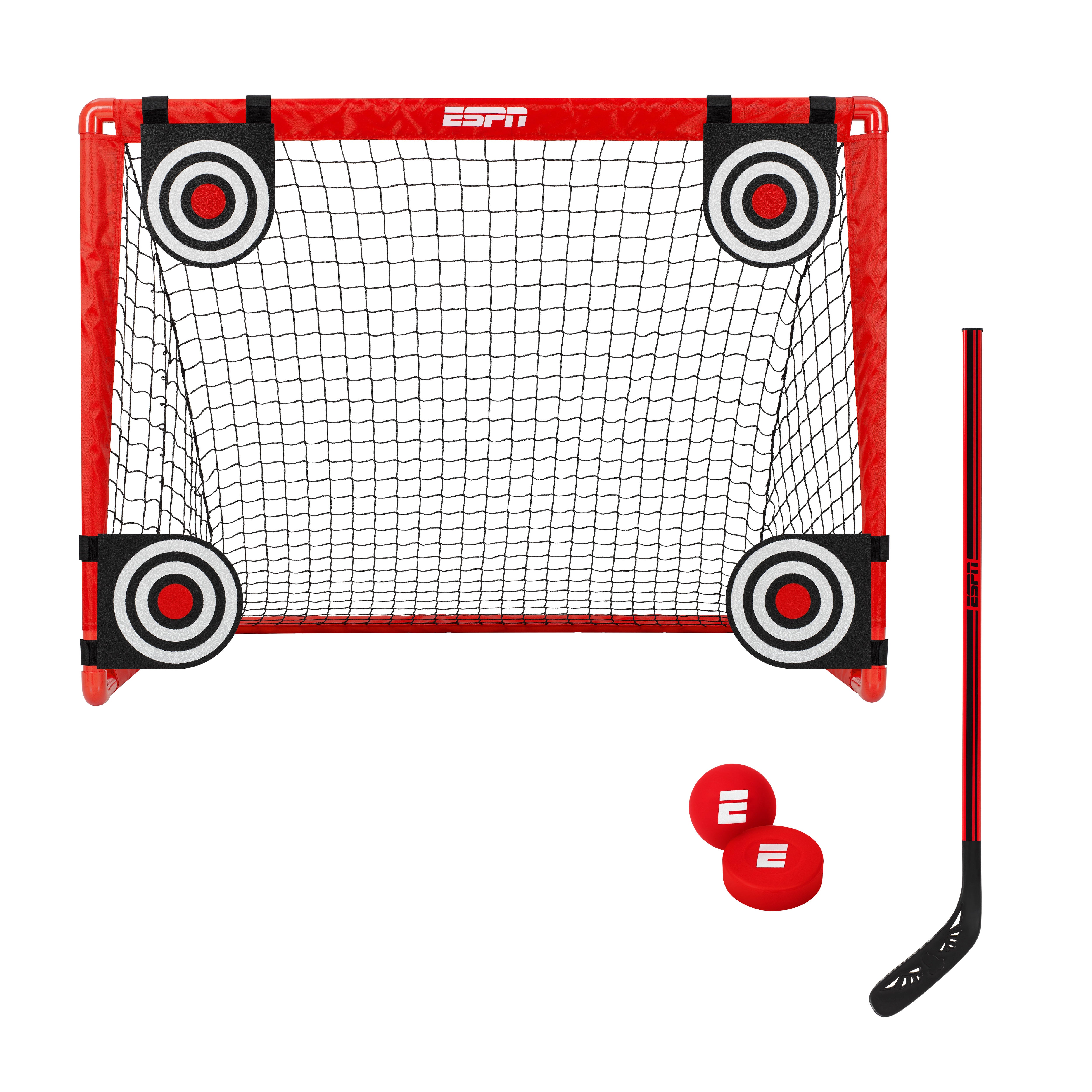 Hockey Hat Trick Set