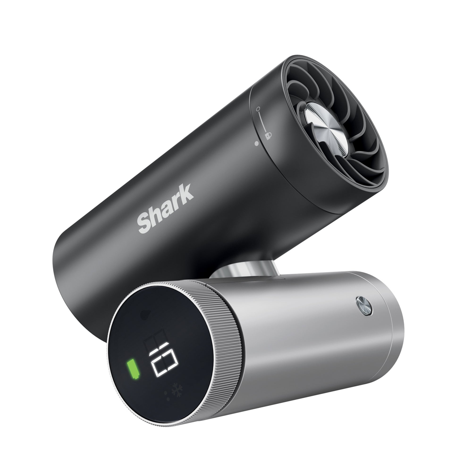ChillPill 3-in-1 Personal Cooling System Carbon