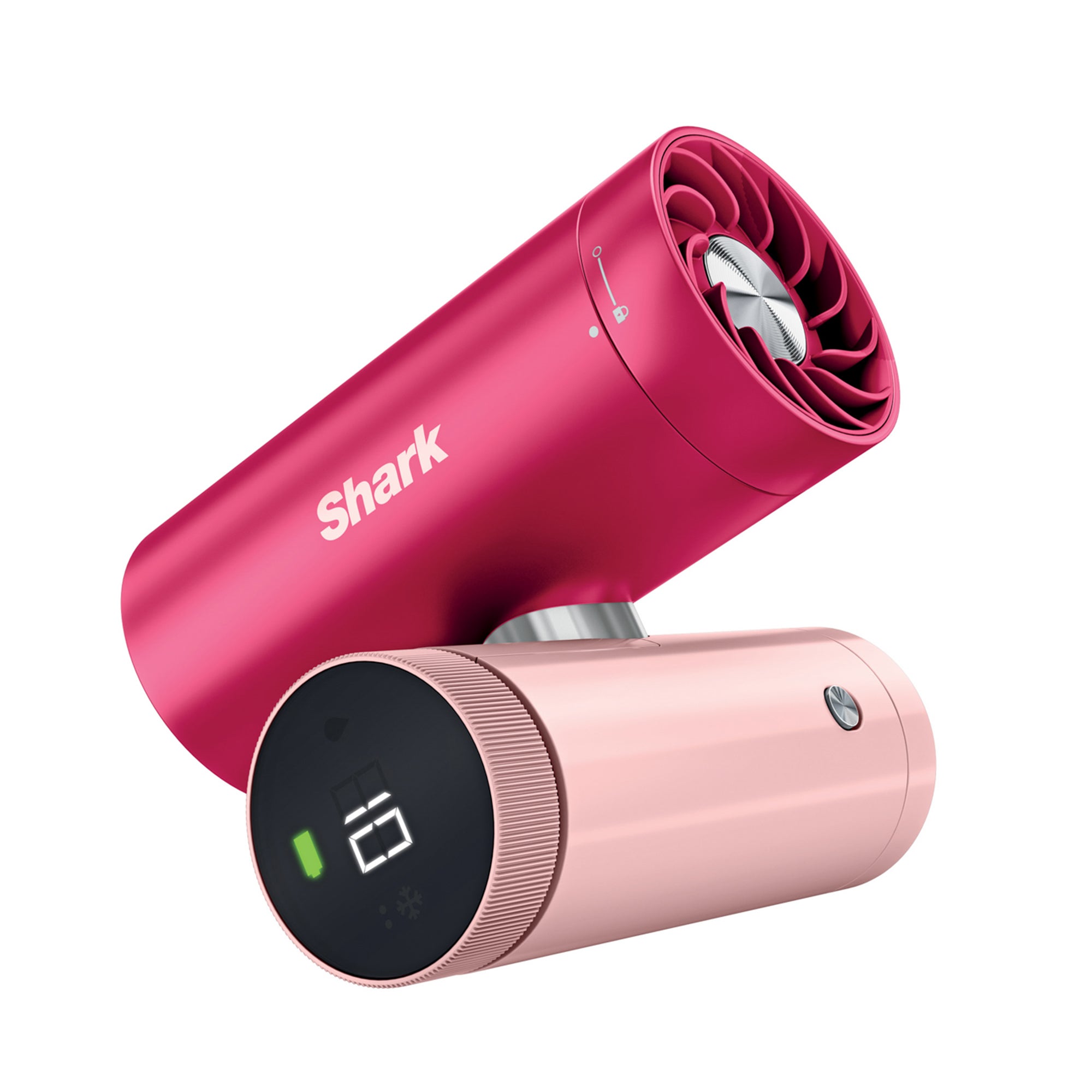 ChillPill Personal Fan and Cooling System Dragon Fruit