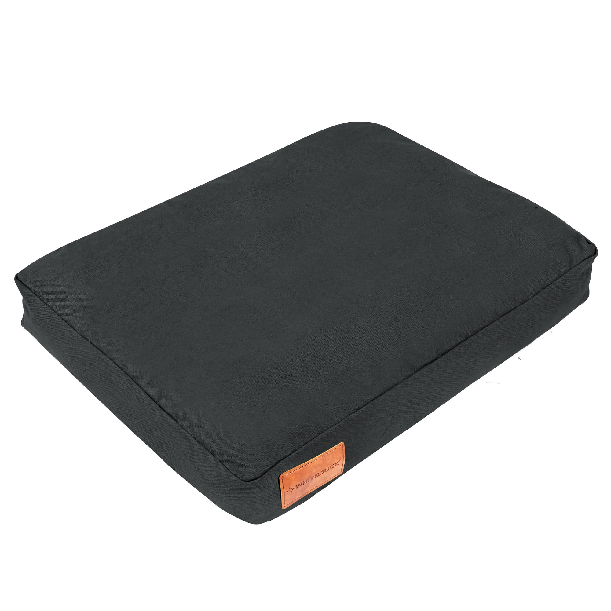 Canvas Dog Bed - Small Black
