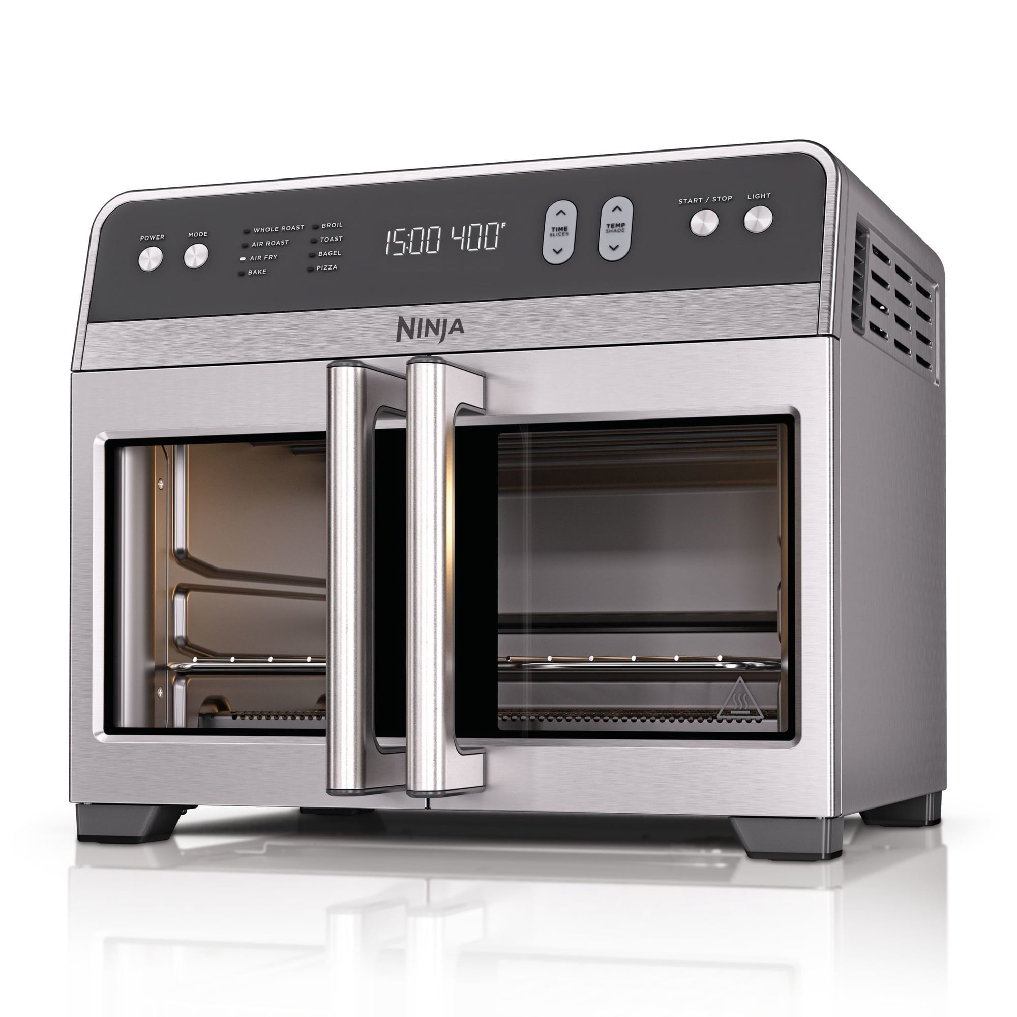 French Door Premier Air Fryer Convection Oven Toaster
