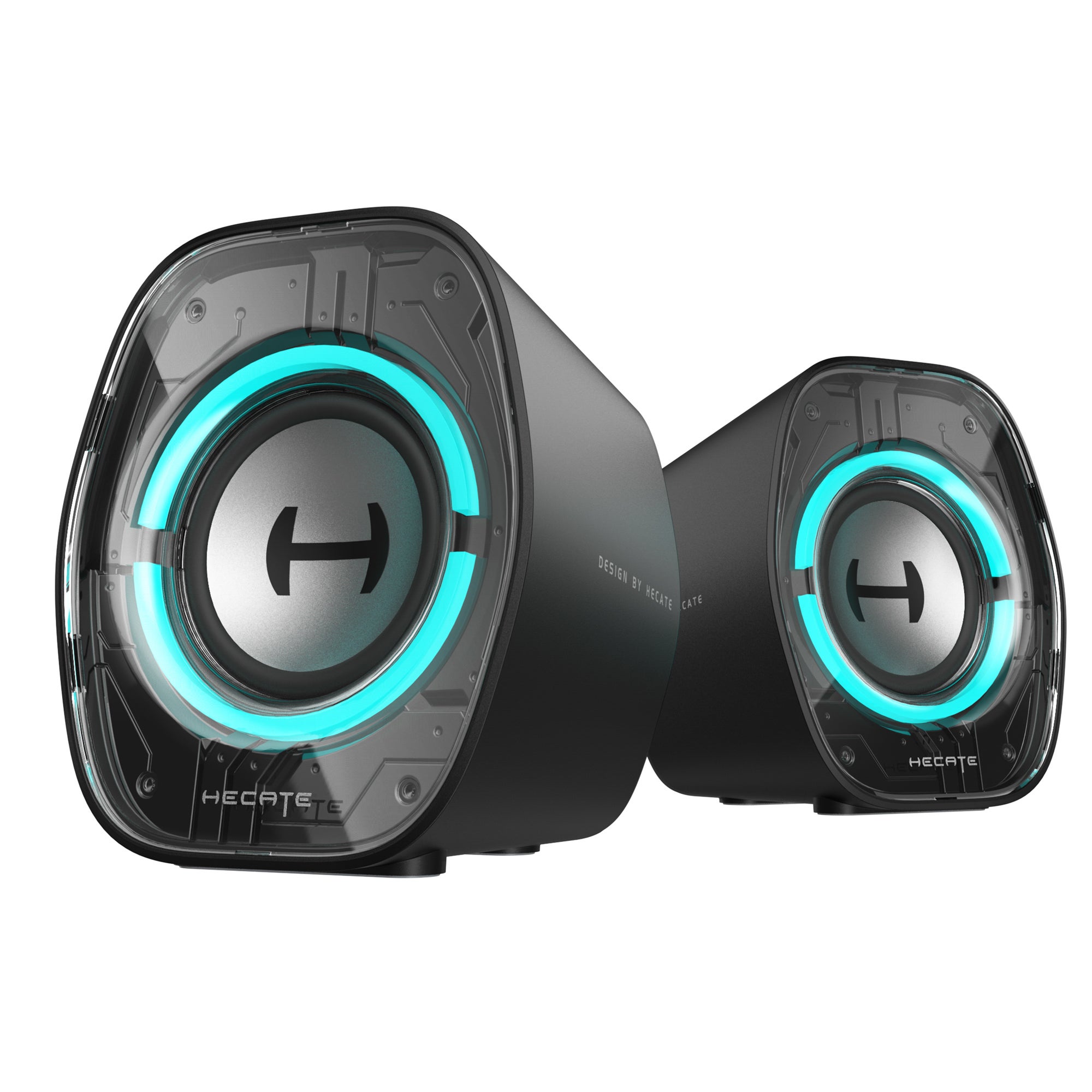 G1000 II Desktop 2.0 Gaming Speakers Black