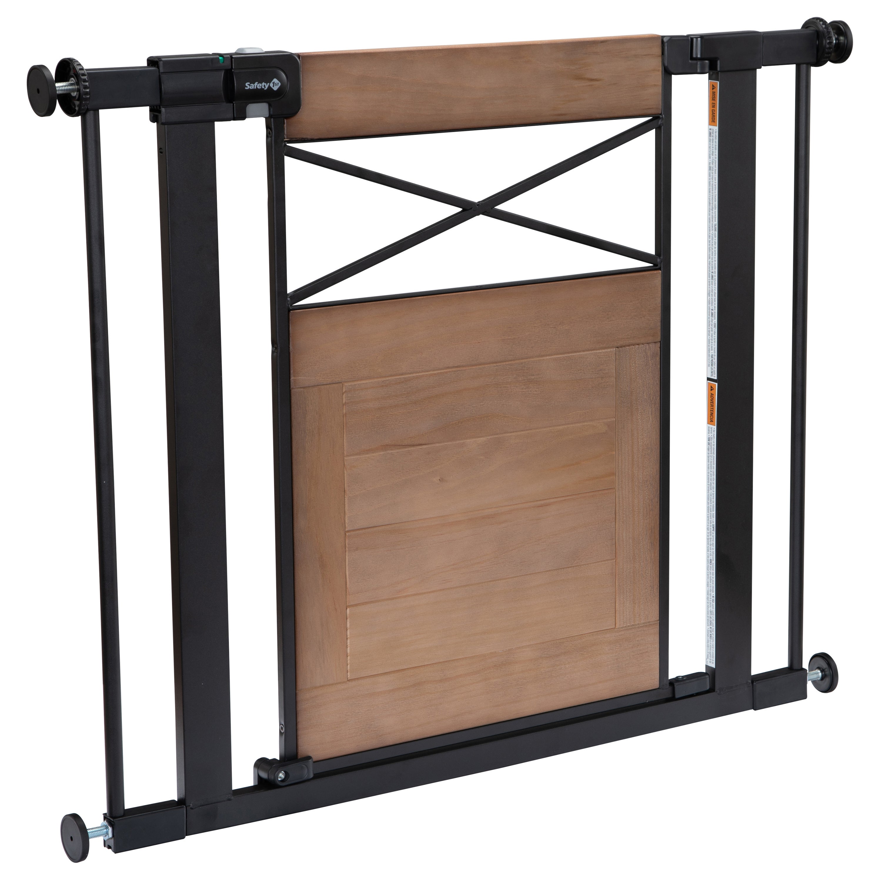 Easy Install Modern Farmhouse Gate Rustic