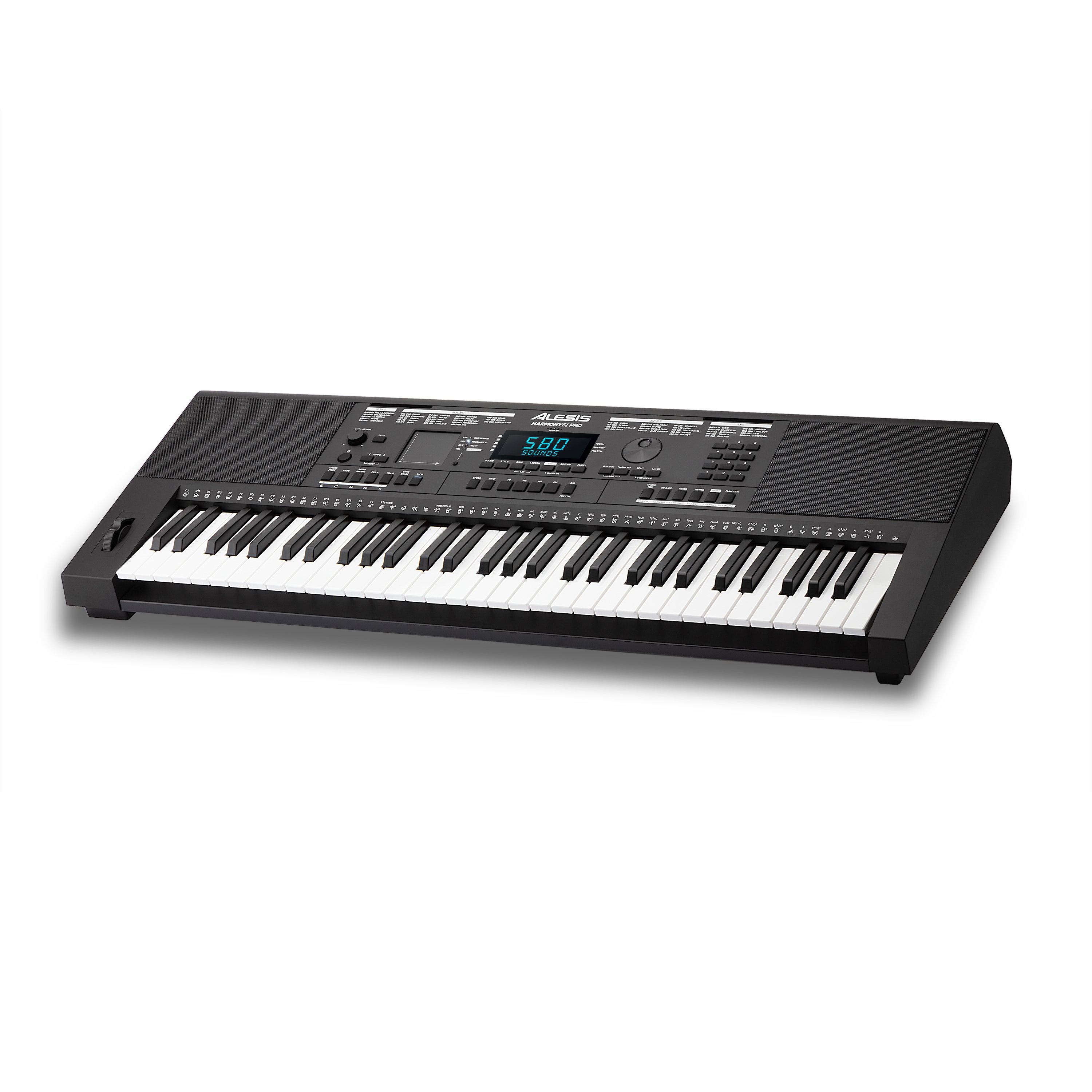 Harmony 61 Pro 61-Key Portable Keyboard
