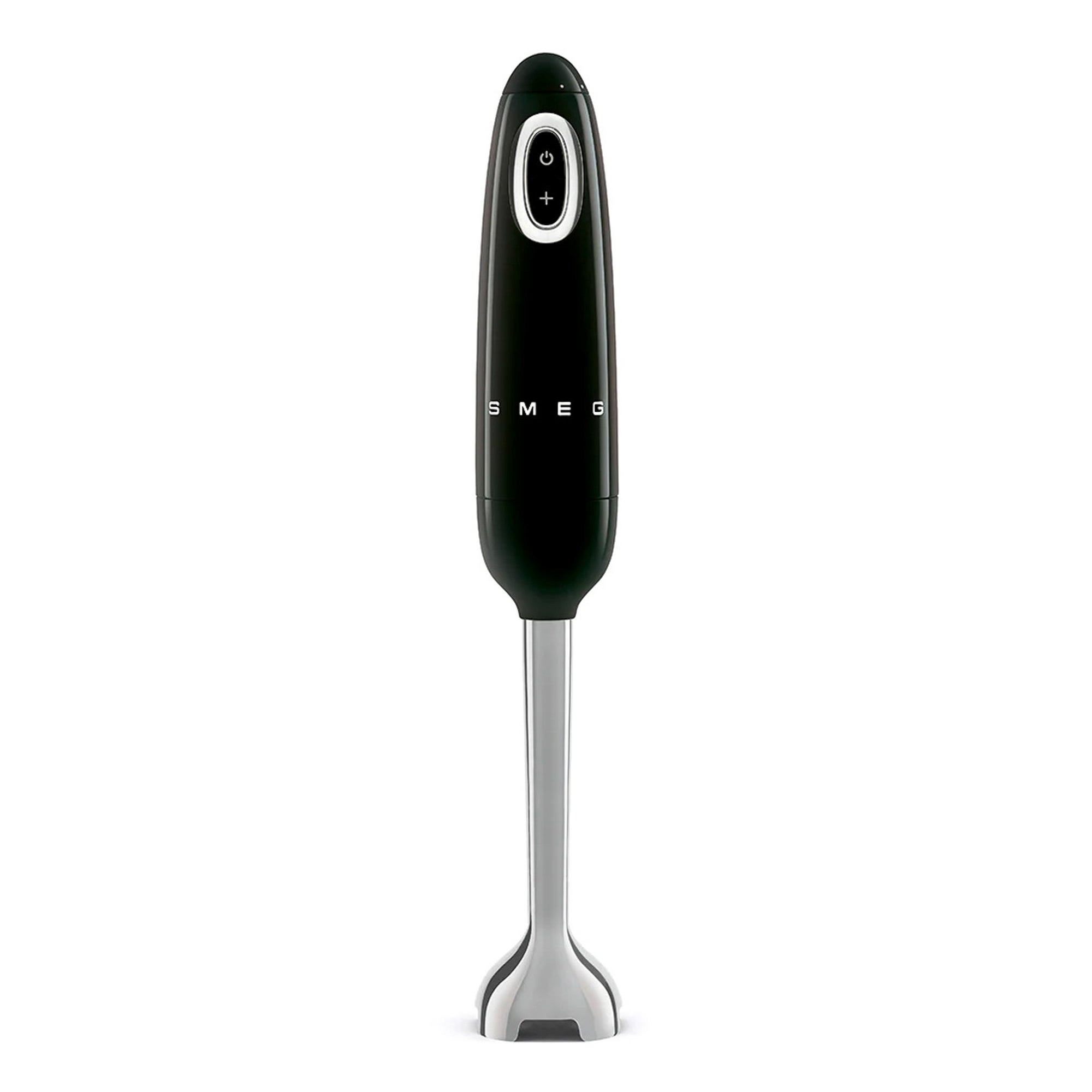 Retro Hand Blender Black
