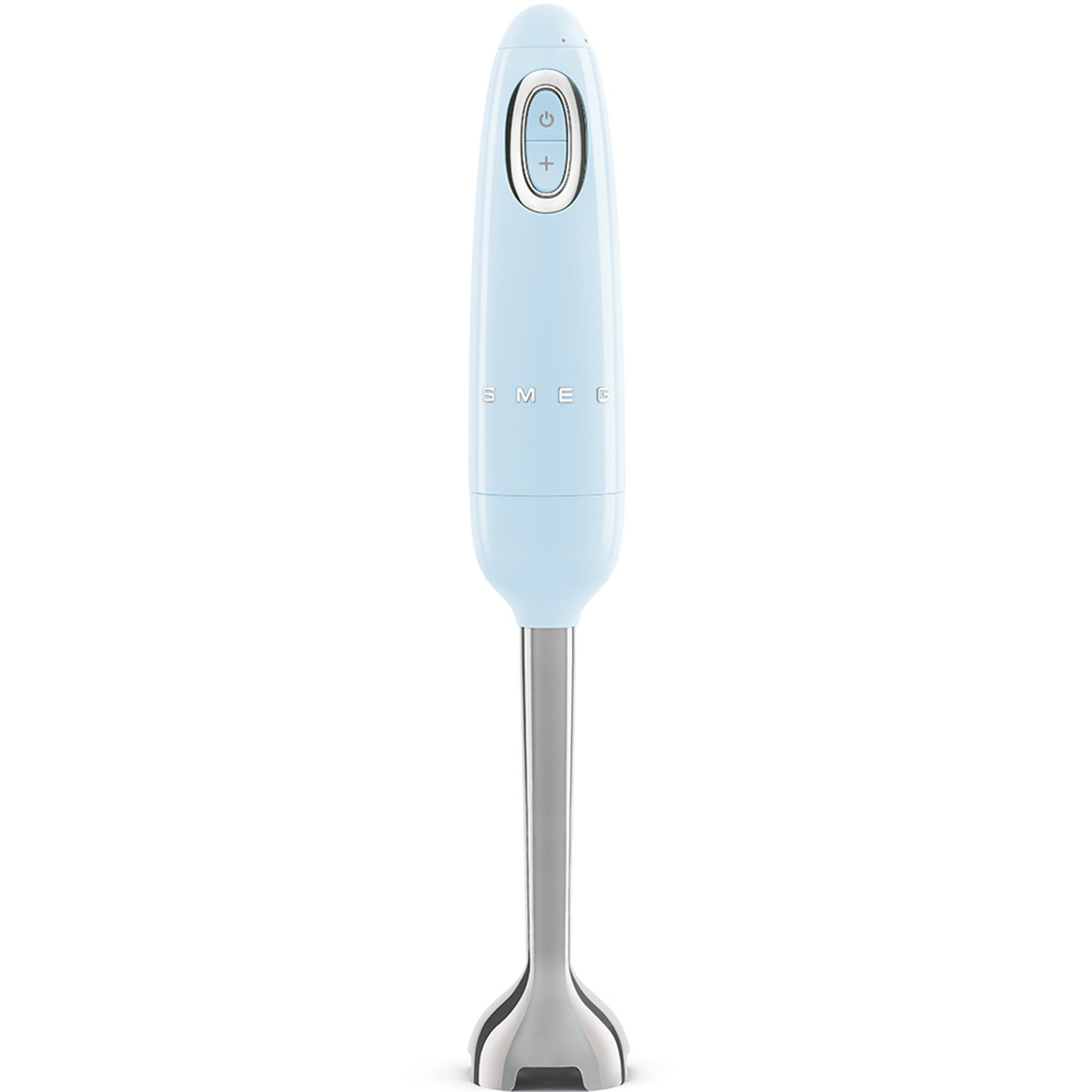 Retro Hand Blender Pastel Blue