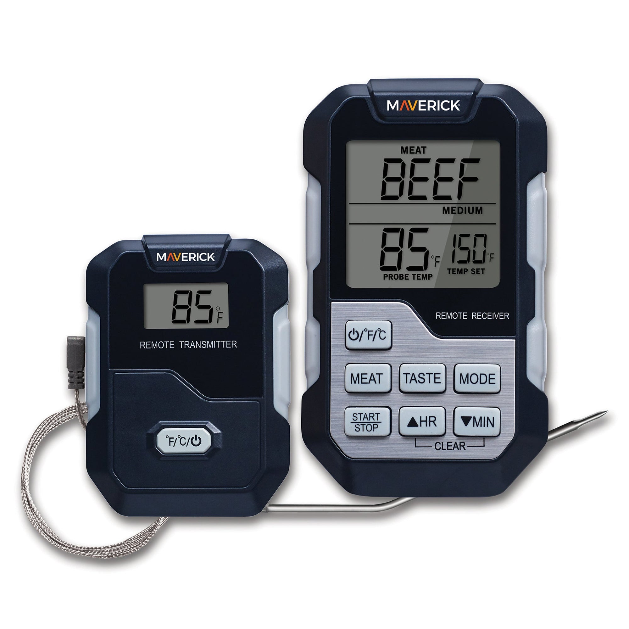 Long Range Digital Wireless Remote Cooking Thermometer